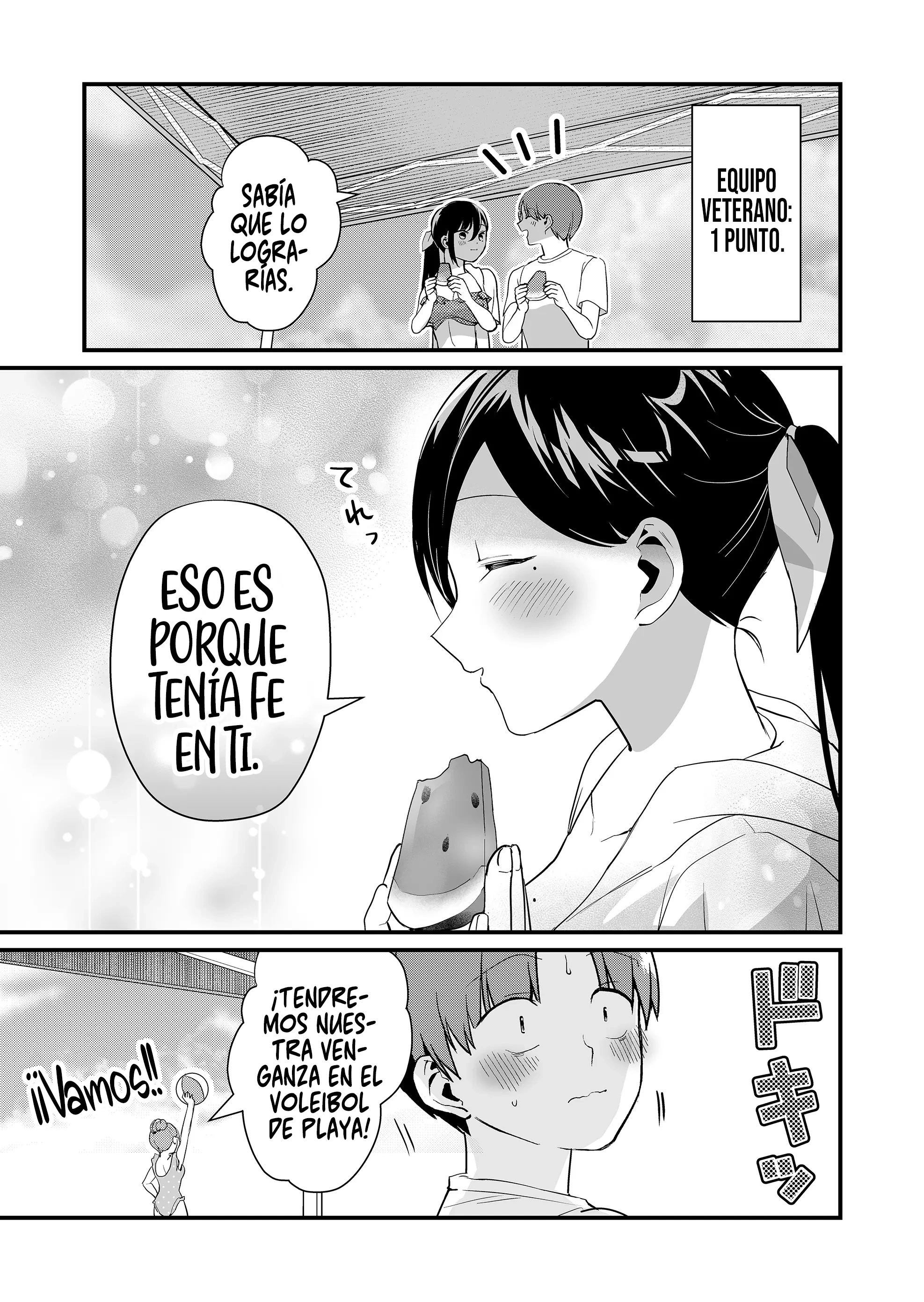 Tokimori-san ga Muboubi desu!! Capítulo 49 - Page 11