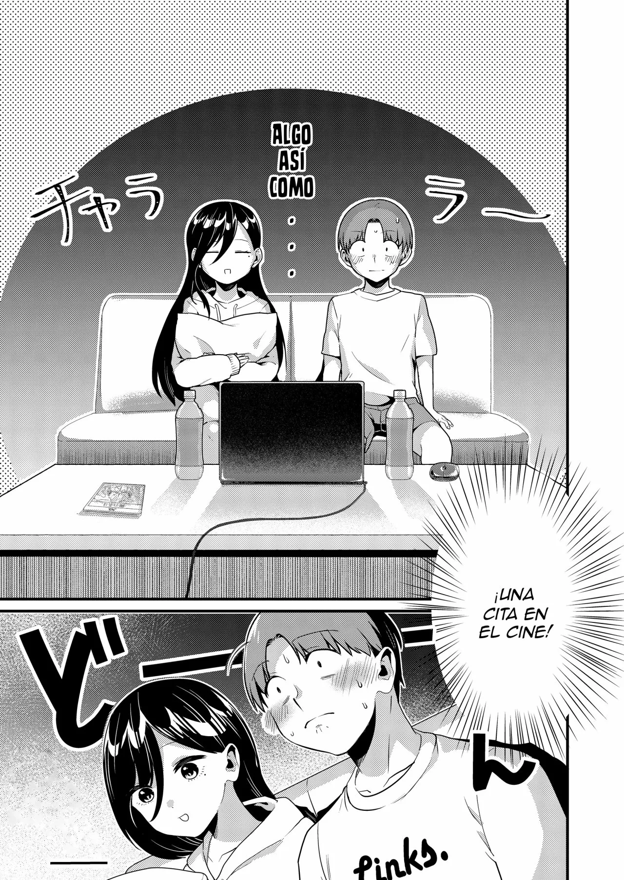 Tokimori-san ga Muboubi desu!! Capítulo 5 - Page 6