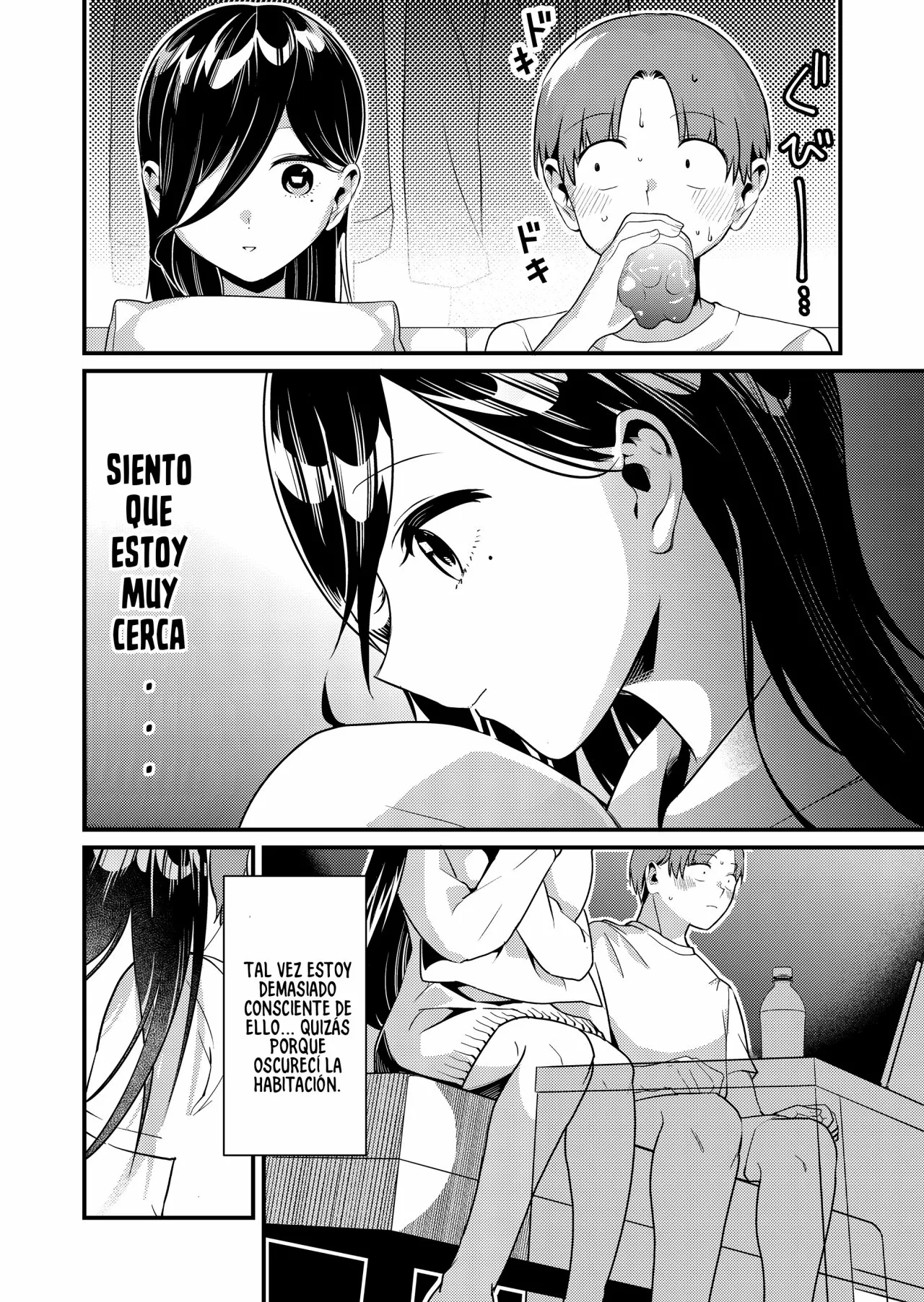 Tokimori-san ga Muboubi desu!! Capítulo 5 - Page 7