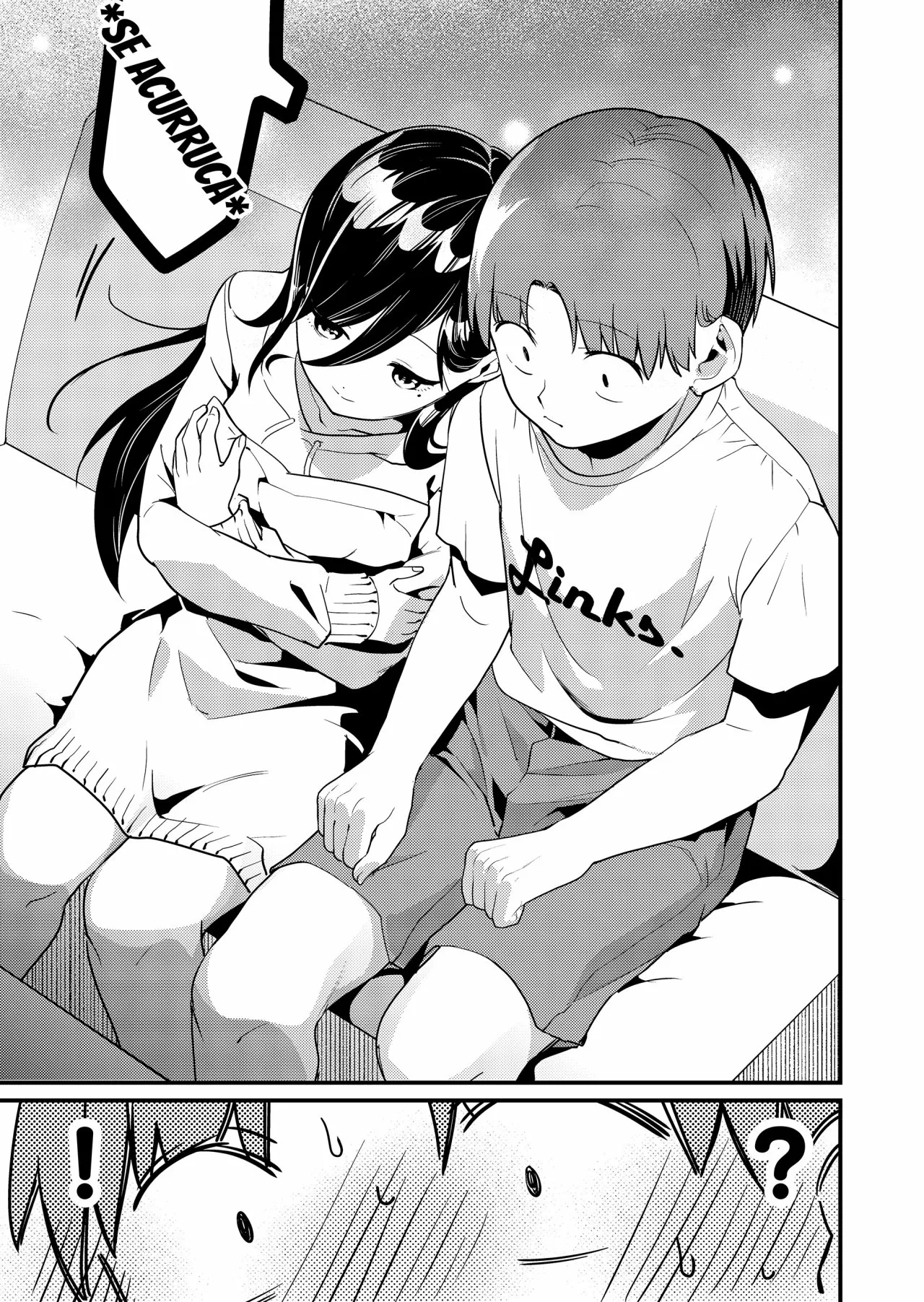 Tokimori-san ga Muboubi desu!! Capítulo 5 - Page 8