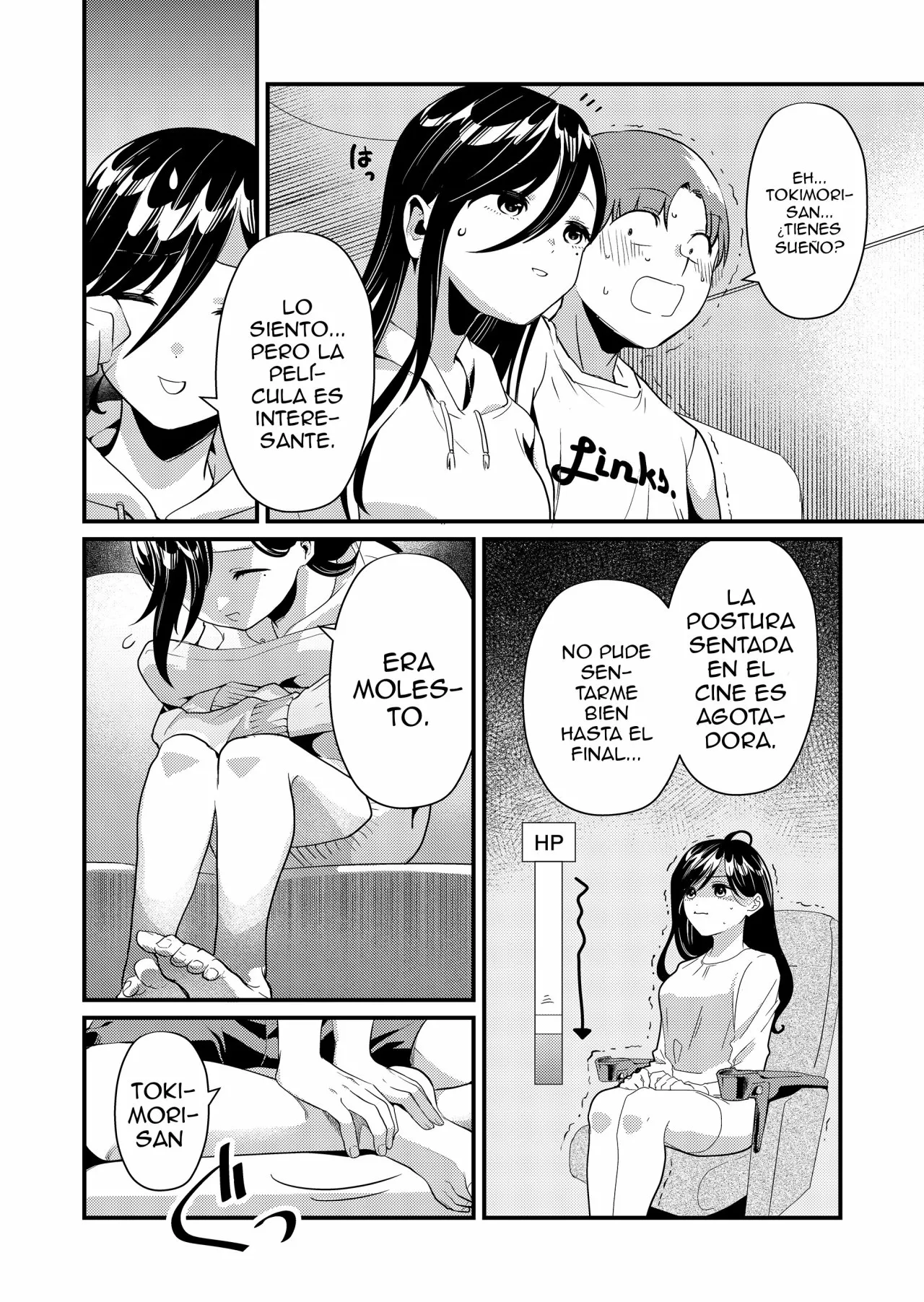 Tokimori-san ga Muboubi desu!! Capítulo 5 - Page 9
