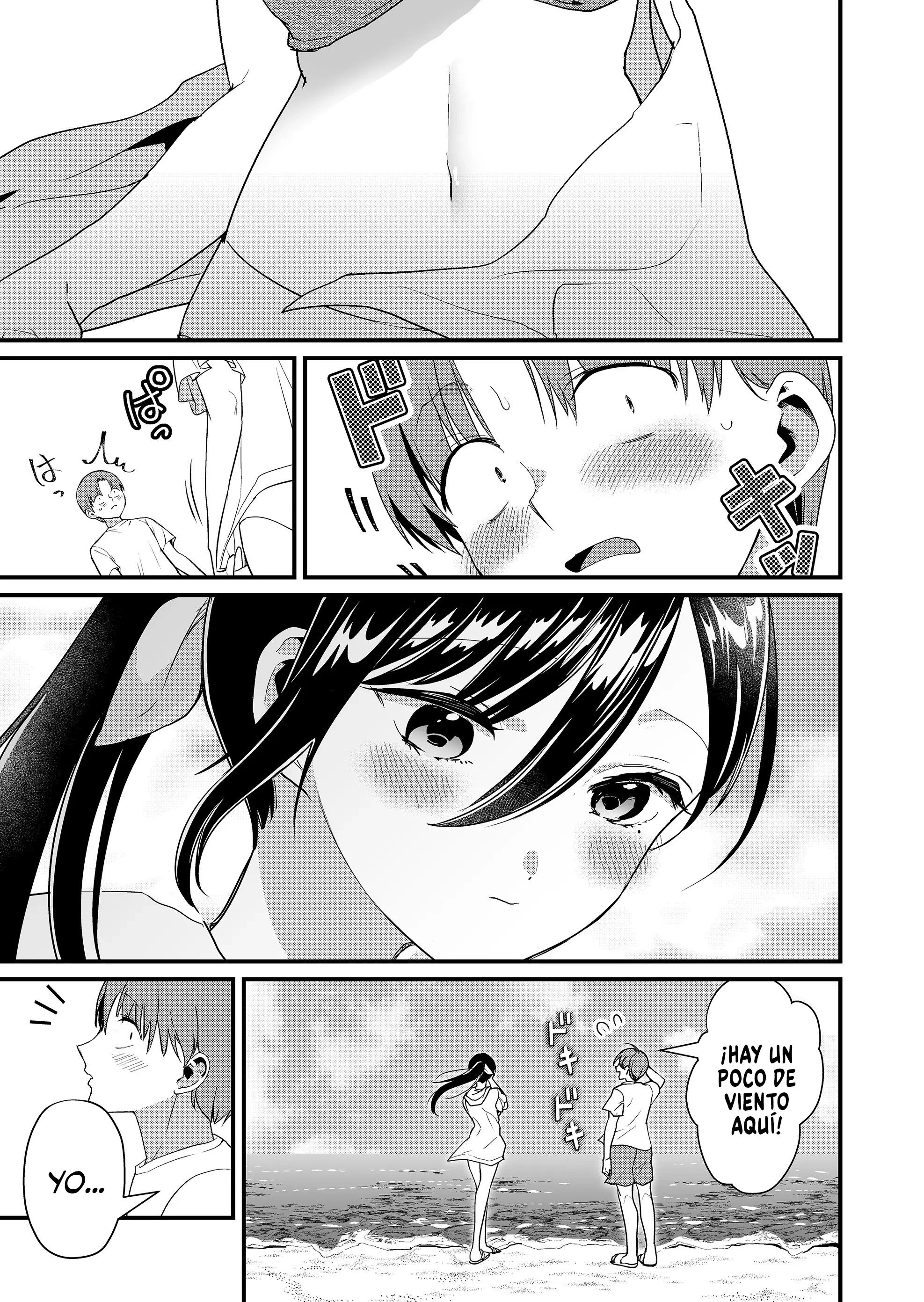 Tokimori-san ga Muboubi desu!! Capítulo 50 - Page 3