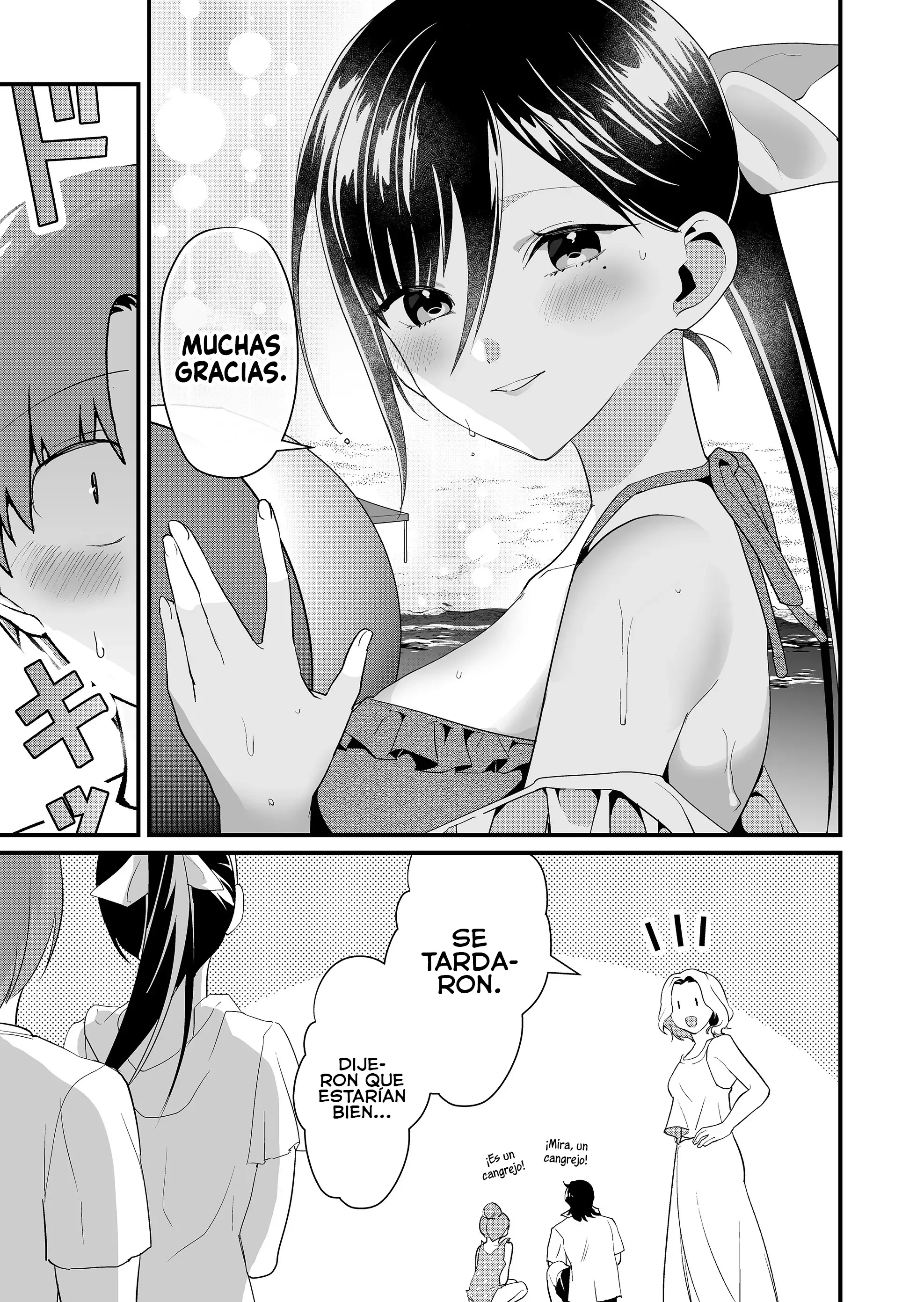 Tokimori-san ga Muboubi desu!! Capítulo 50 - Page 11