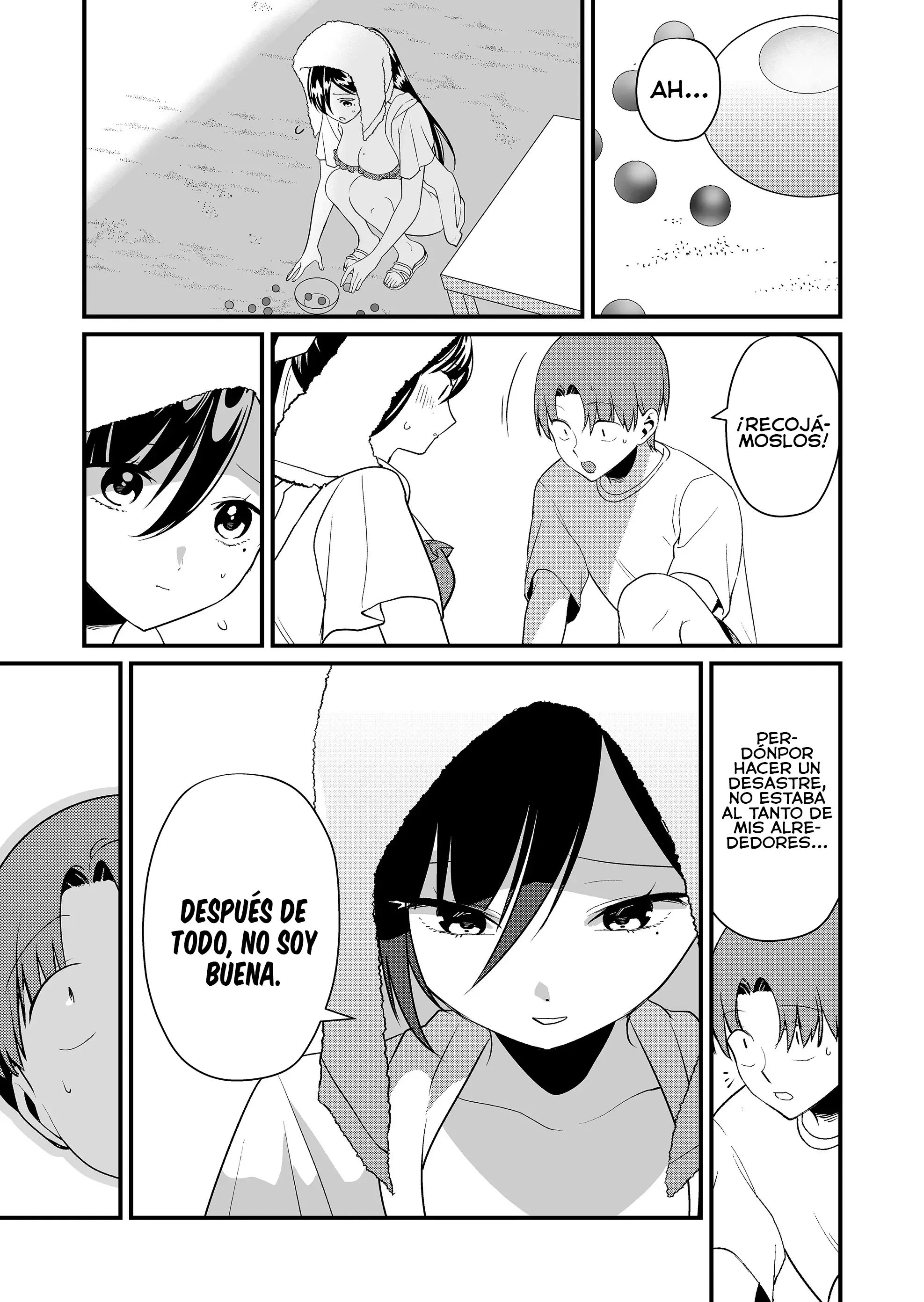 Tokimori-san ga Muboubi desu!! Capítulo 51 - Page 5