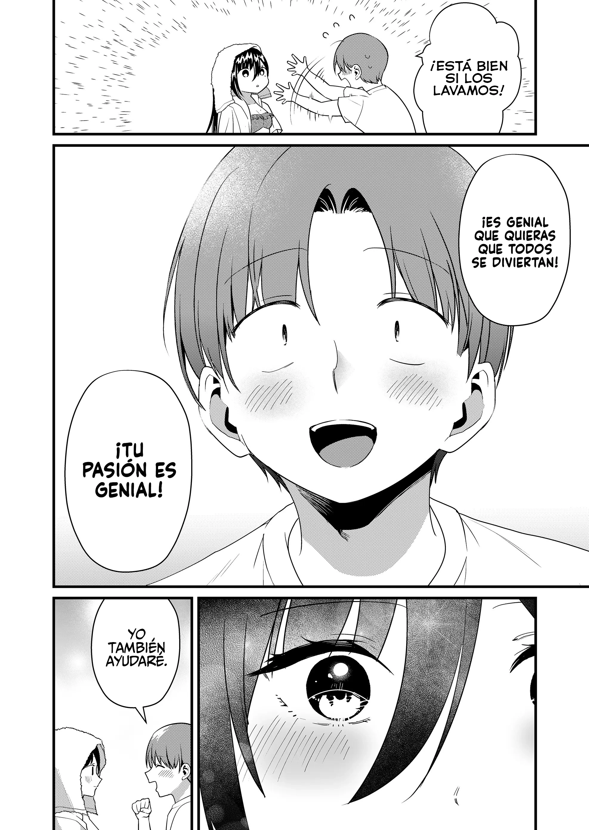 Tokimori-san ga Muboubi desu!! Capítulo 51 - Page 6