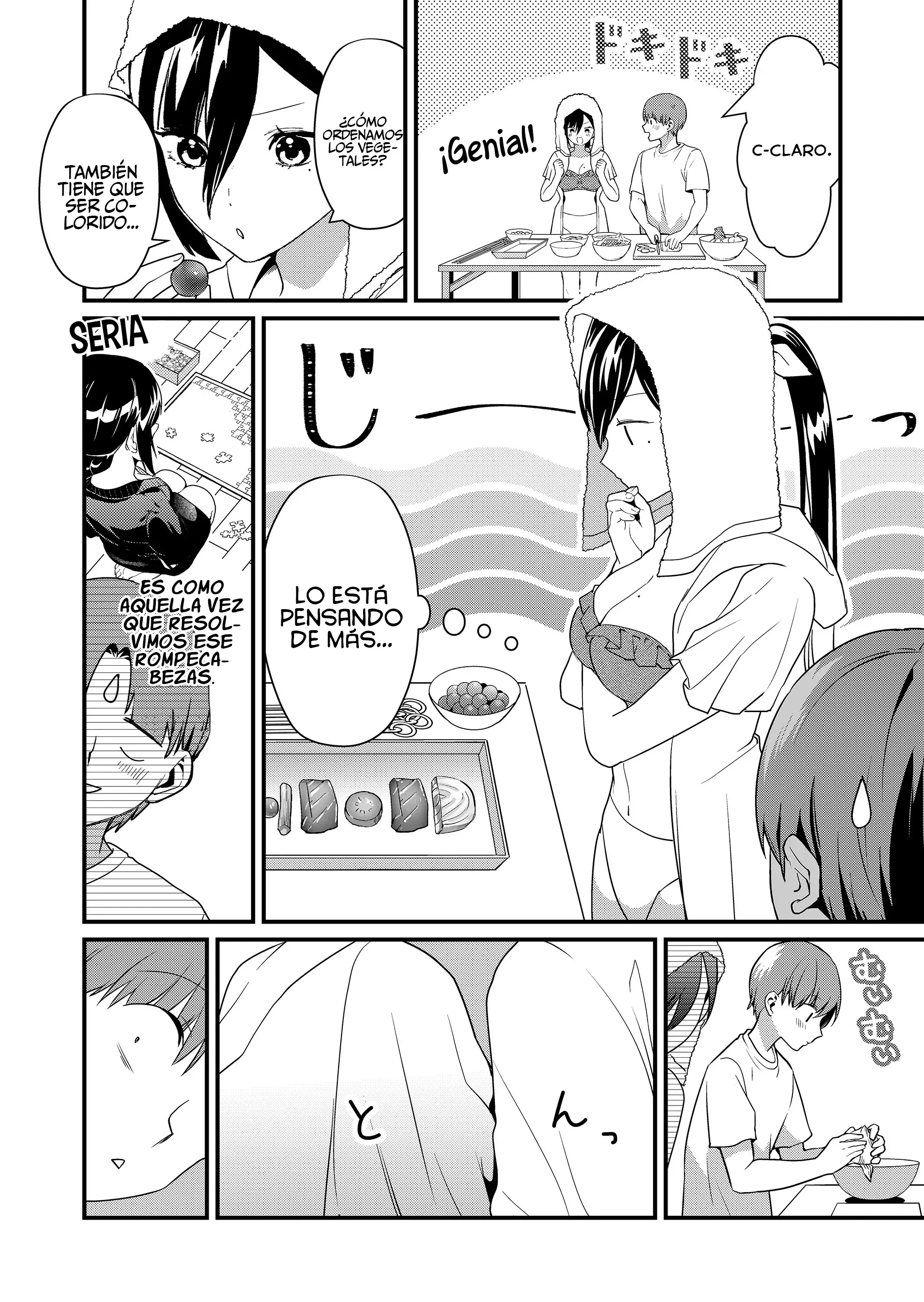 Tokimori-san ga Muboubi desu!! Capítulo 51 - Page 2