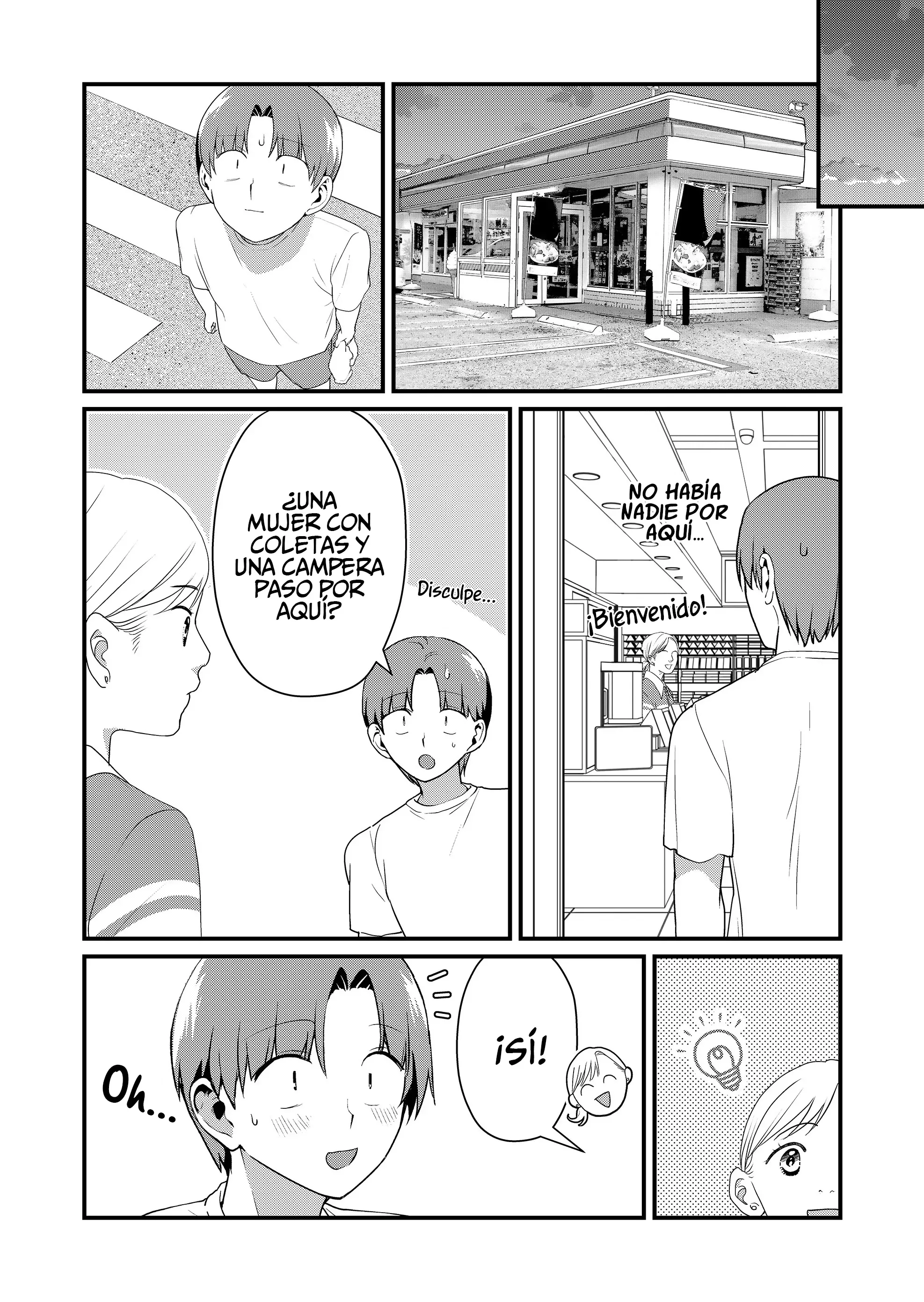 Tokimori-san ga Muboubi desu!! Capítulo 52 - Page 2