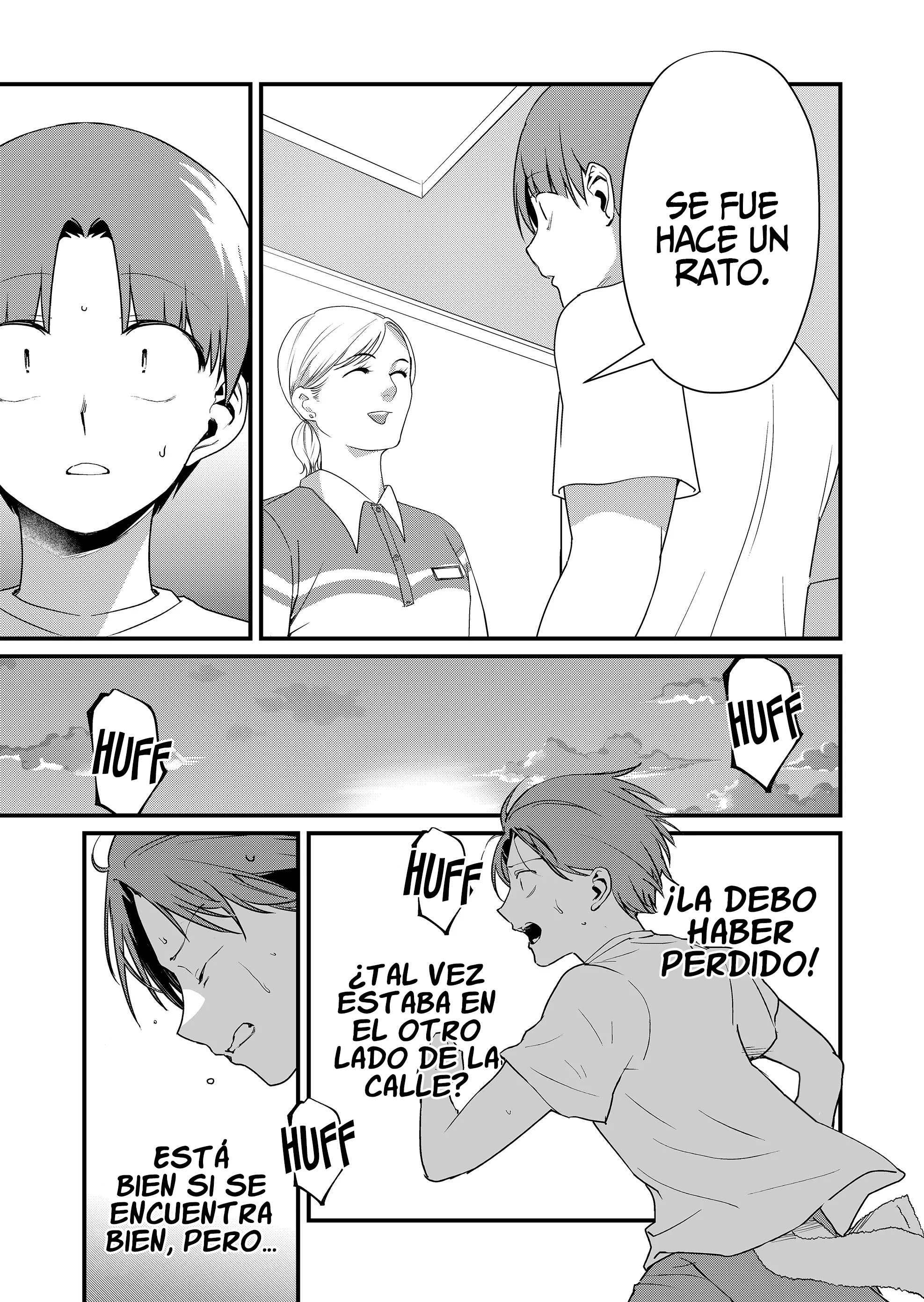 Tokimori-san ga Muboubi desu!! Capítulo 52 - Page 3