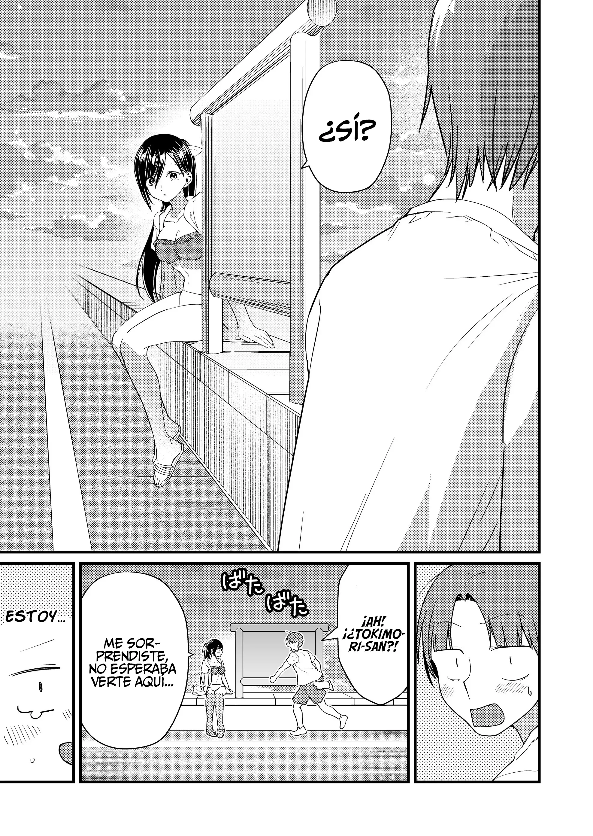 Tokimori-san ga Muboubi desu!! Capítulo 52 - Page 5