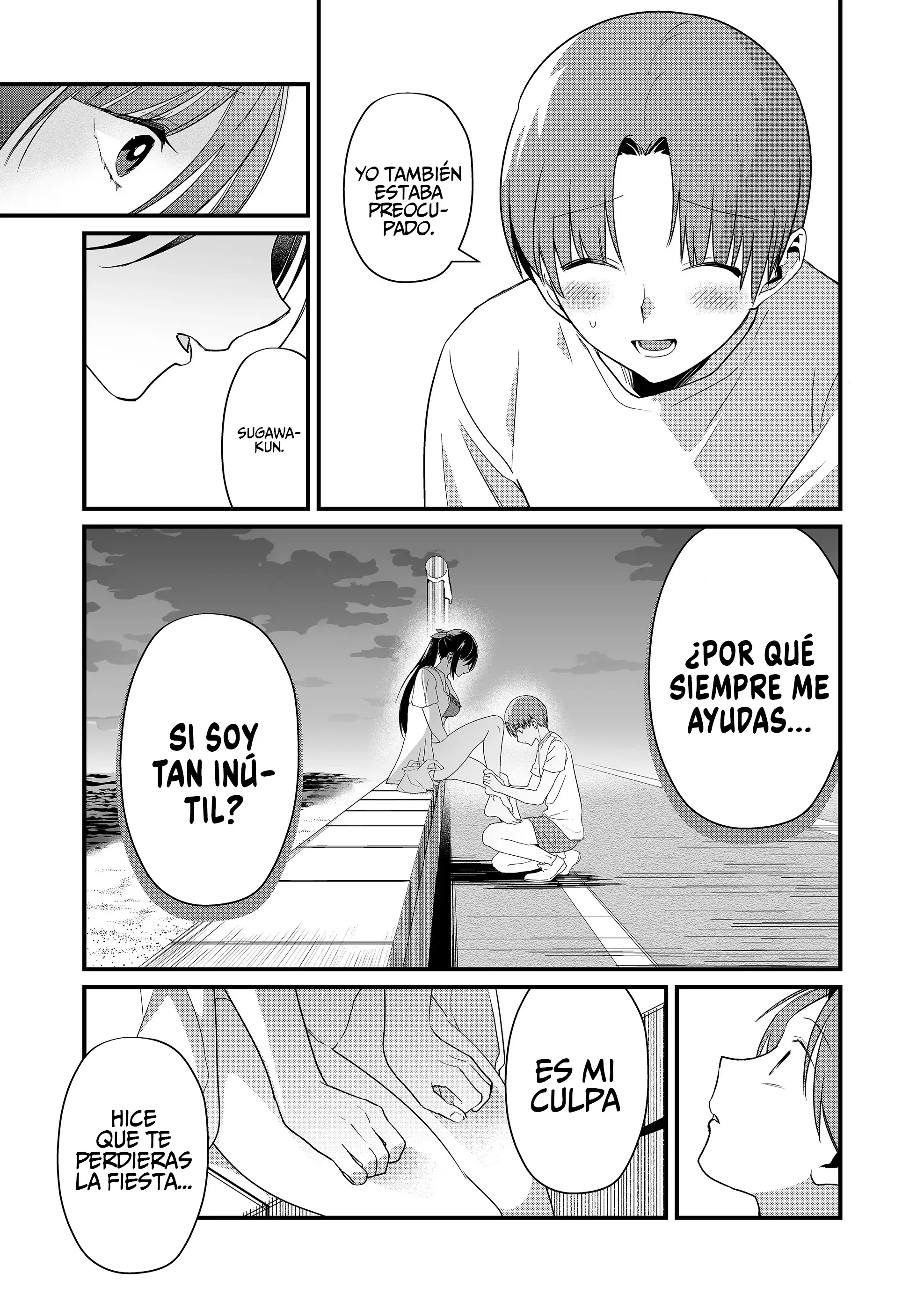 Tokimori-san ga Muboubi desu!! Capítulo 52 - Page 7