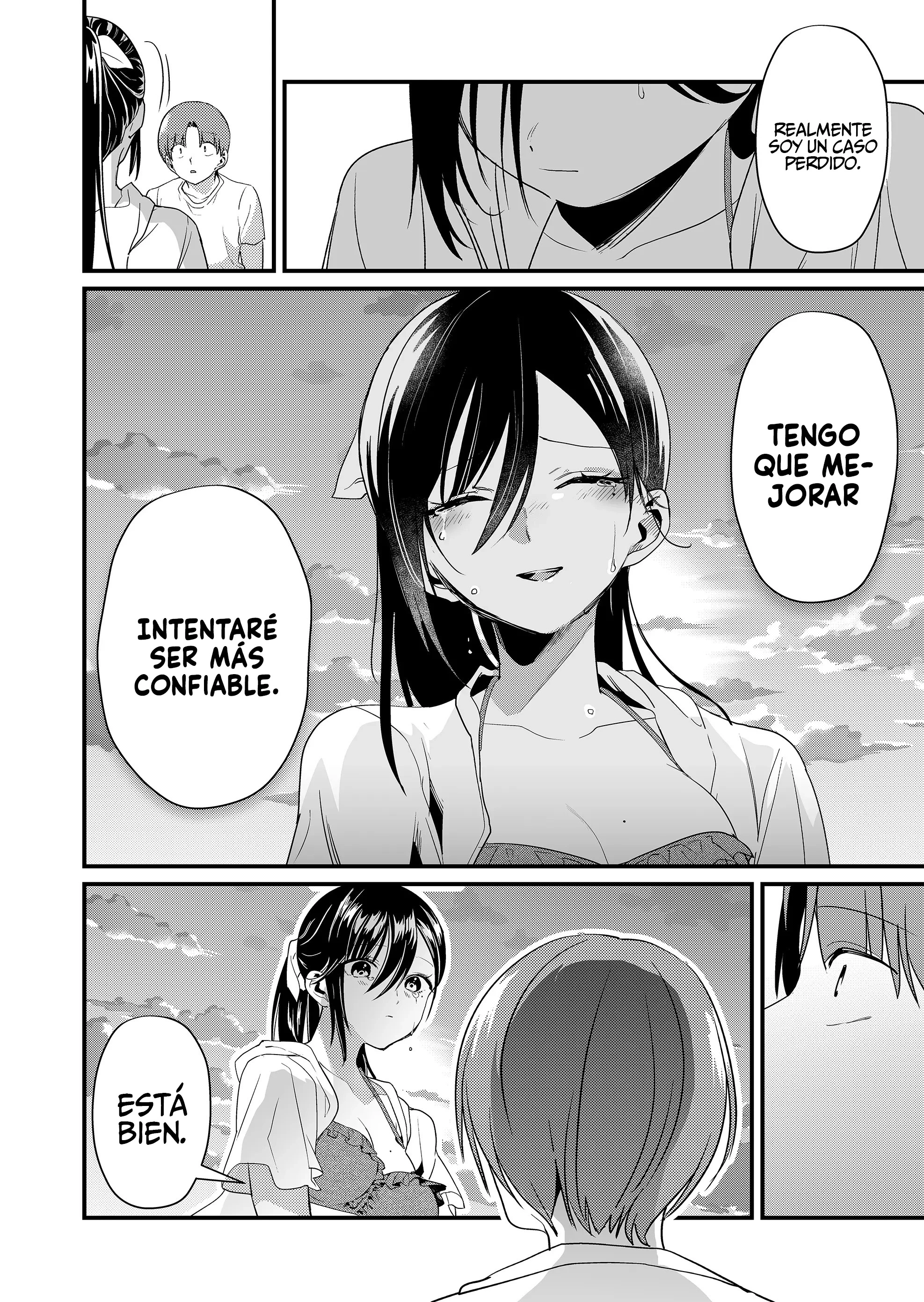 Tokimori-san ga Muboubi desu!! Capítulo 52 - Page 8
