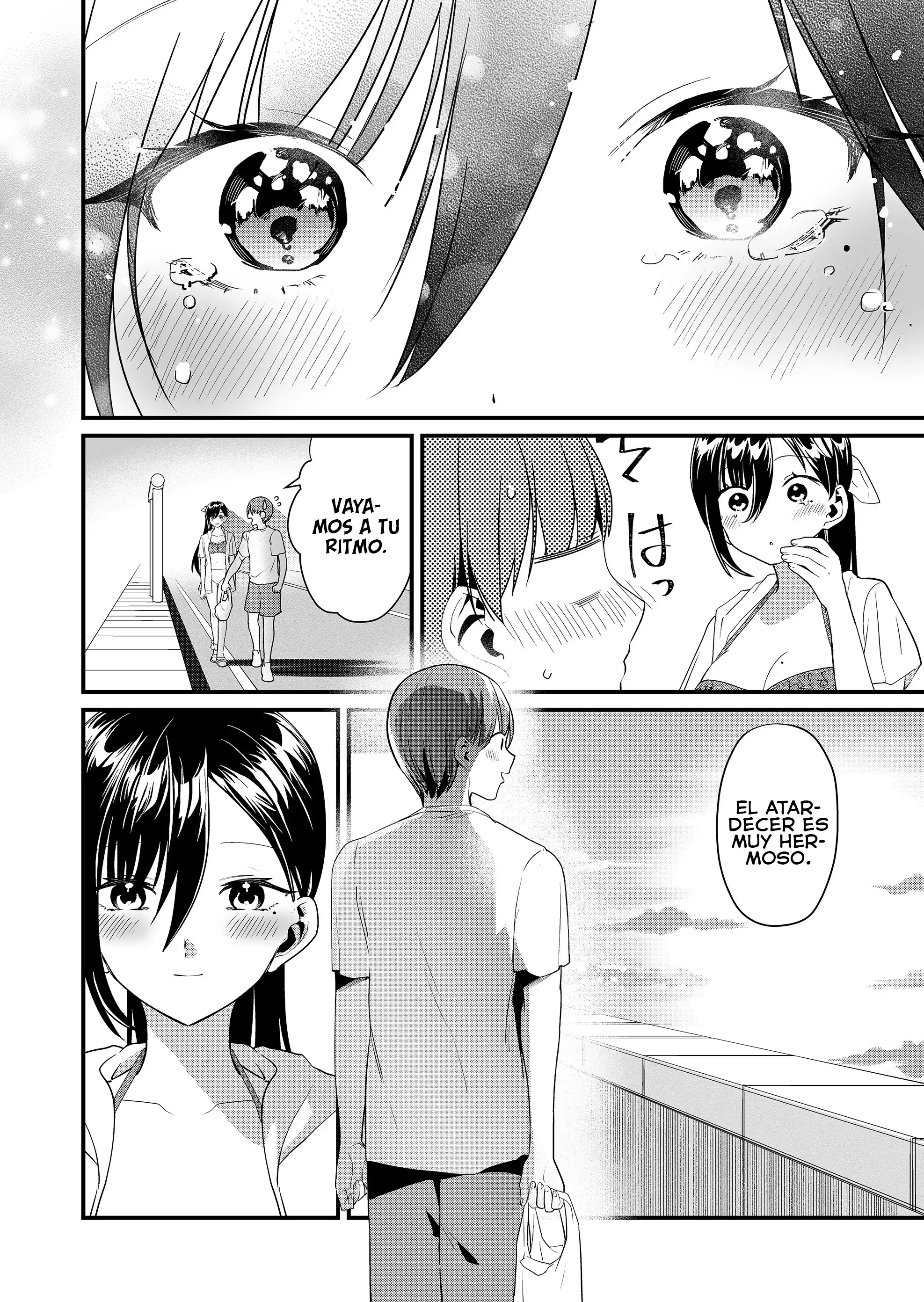 Tokimori-san ga Muboubi desu!! Capítulo 52 - Page 10