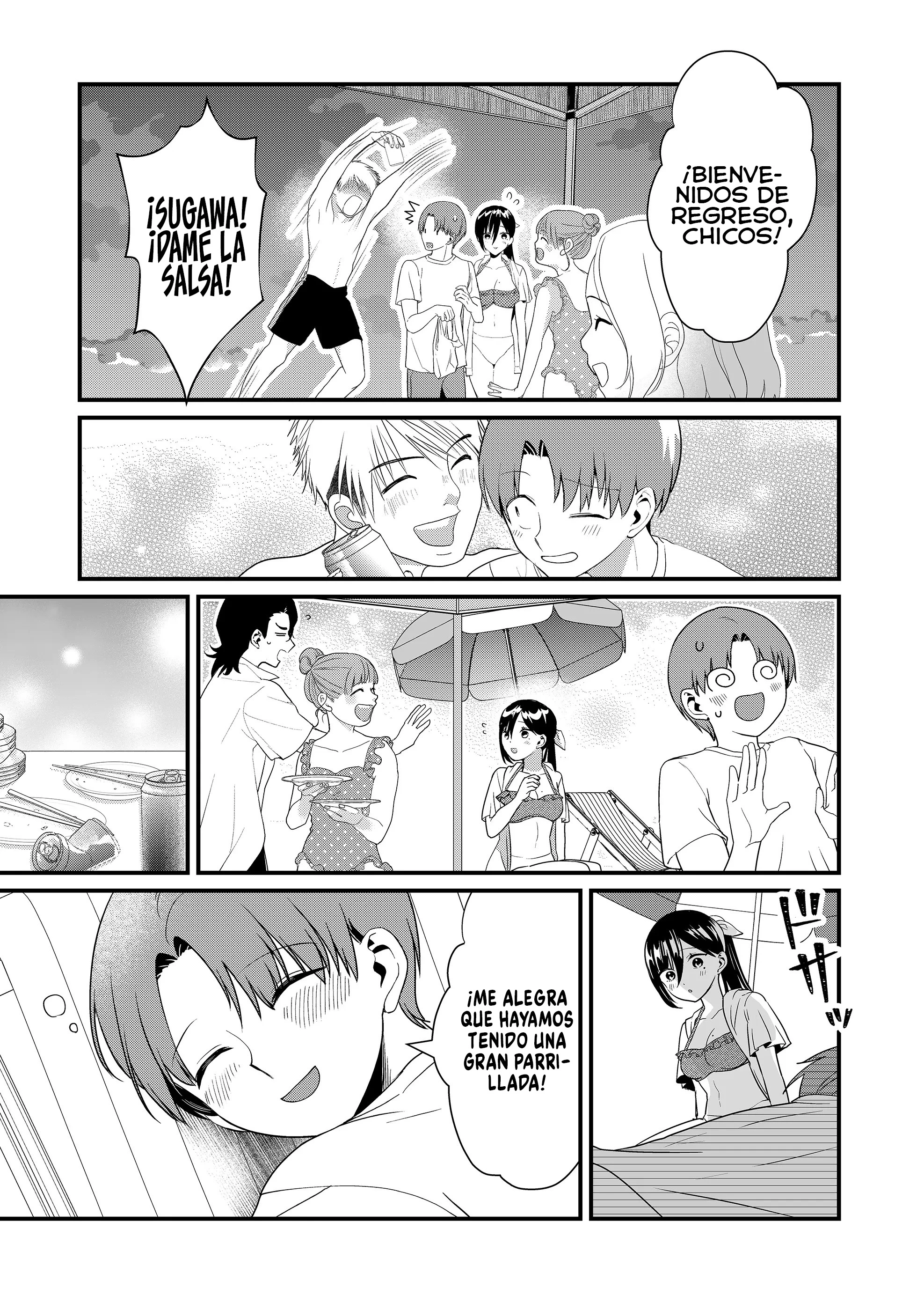 Tokimori-san ga Muboubi desu!! Capítulo 52 - Page 11