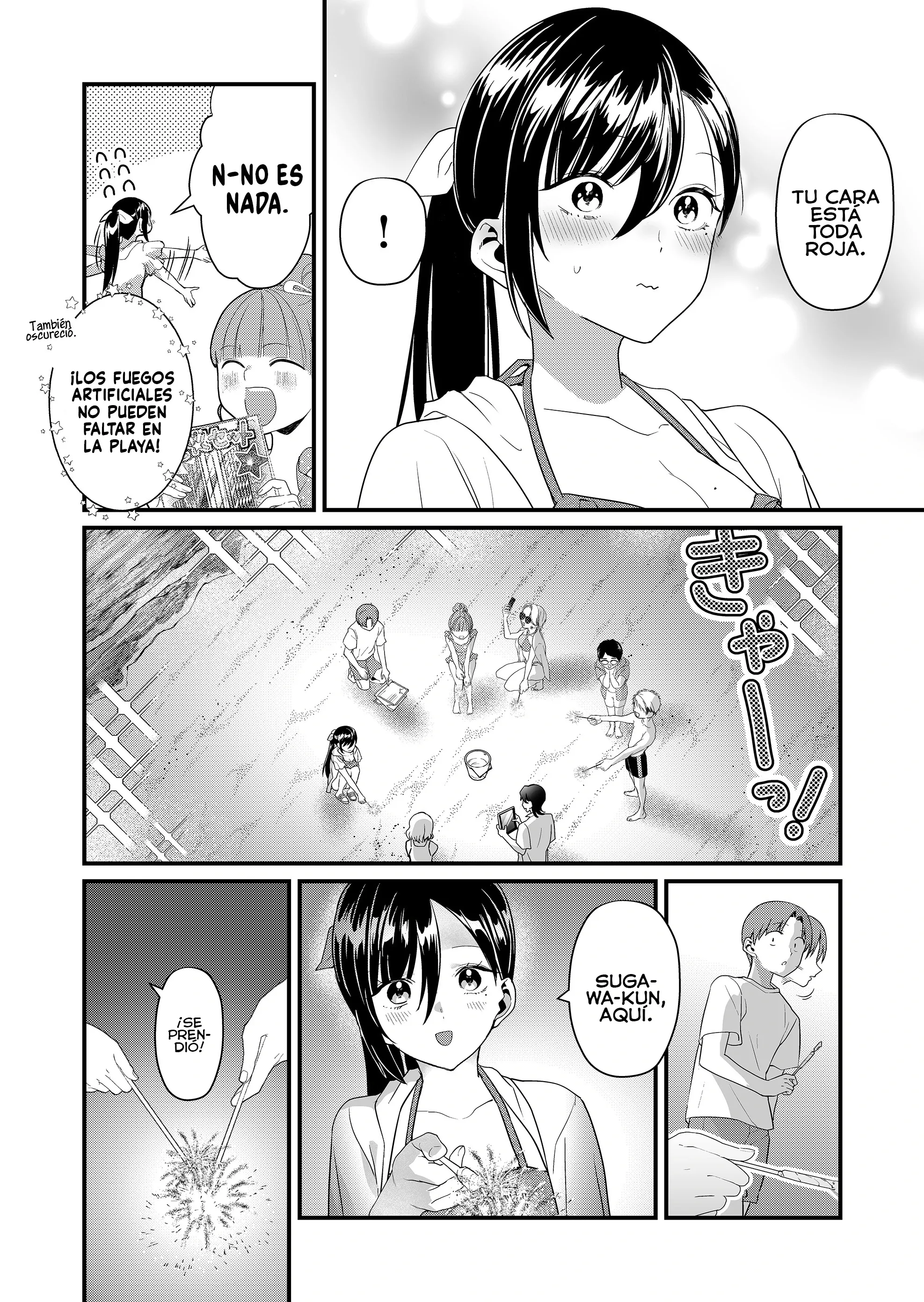 Tokimori-san ga Muboubi desu!! Capítulo 53 - Page 2