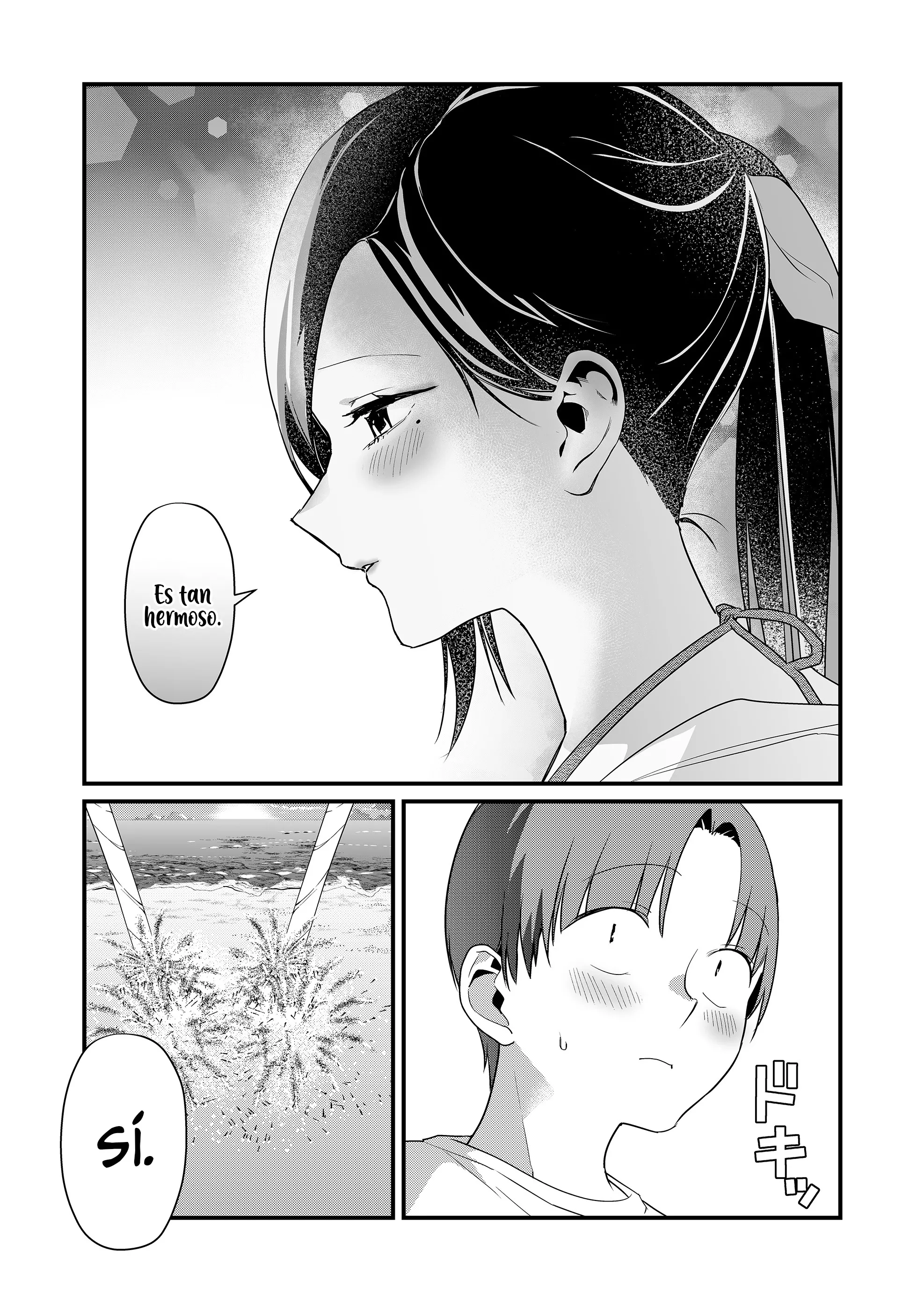 Tokimori-san ga Muboubi desu!! Capítulo 53 - Page 3