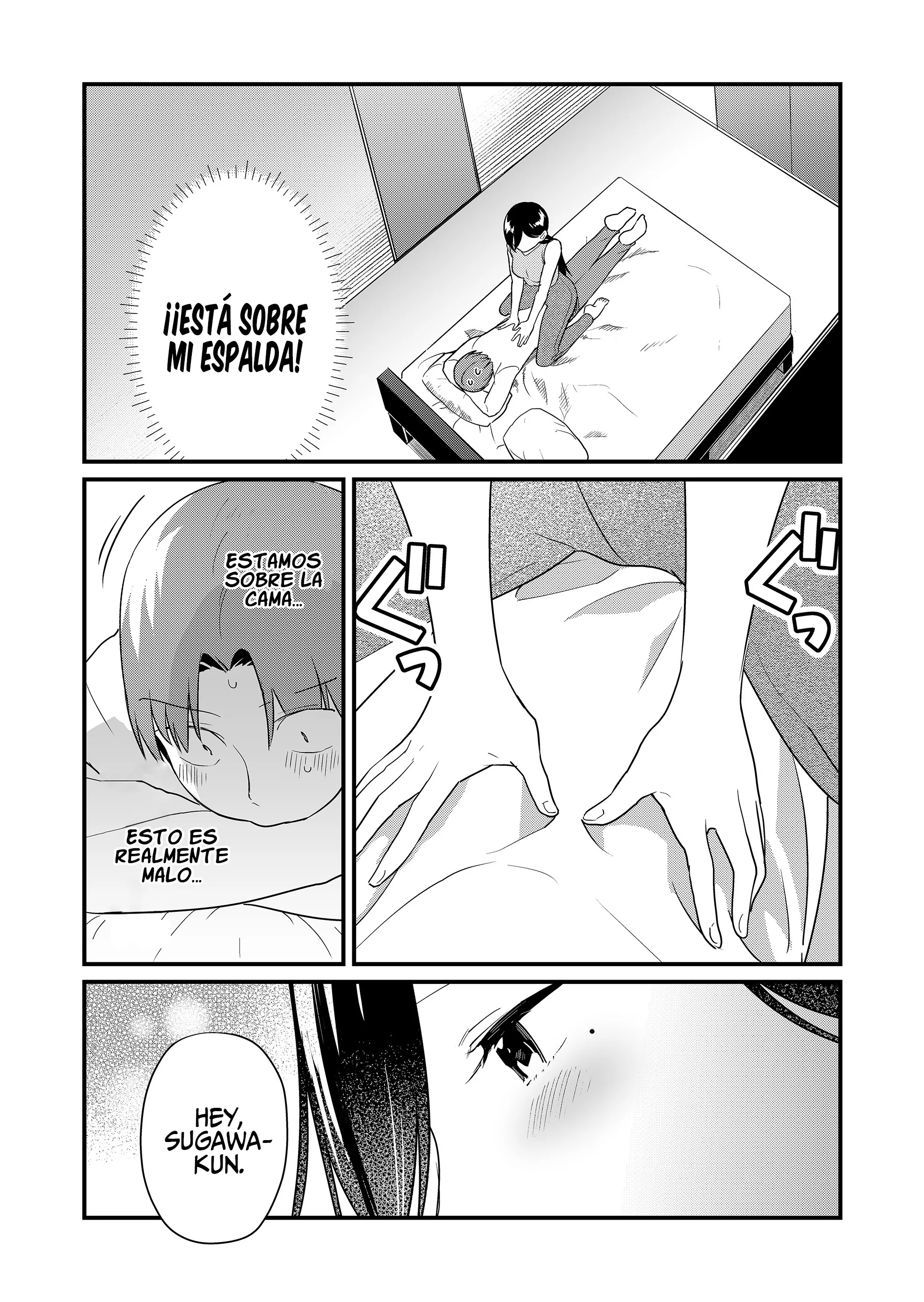 Tokimori-san ga Muboubi desu!! Capítulo 53 - Page 11