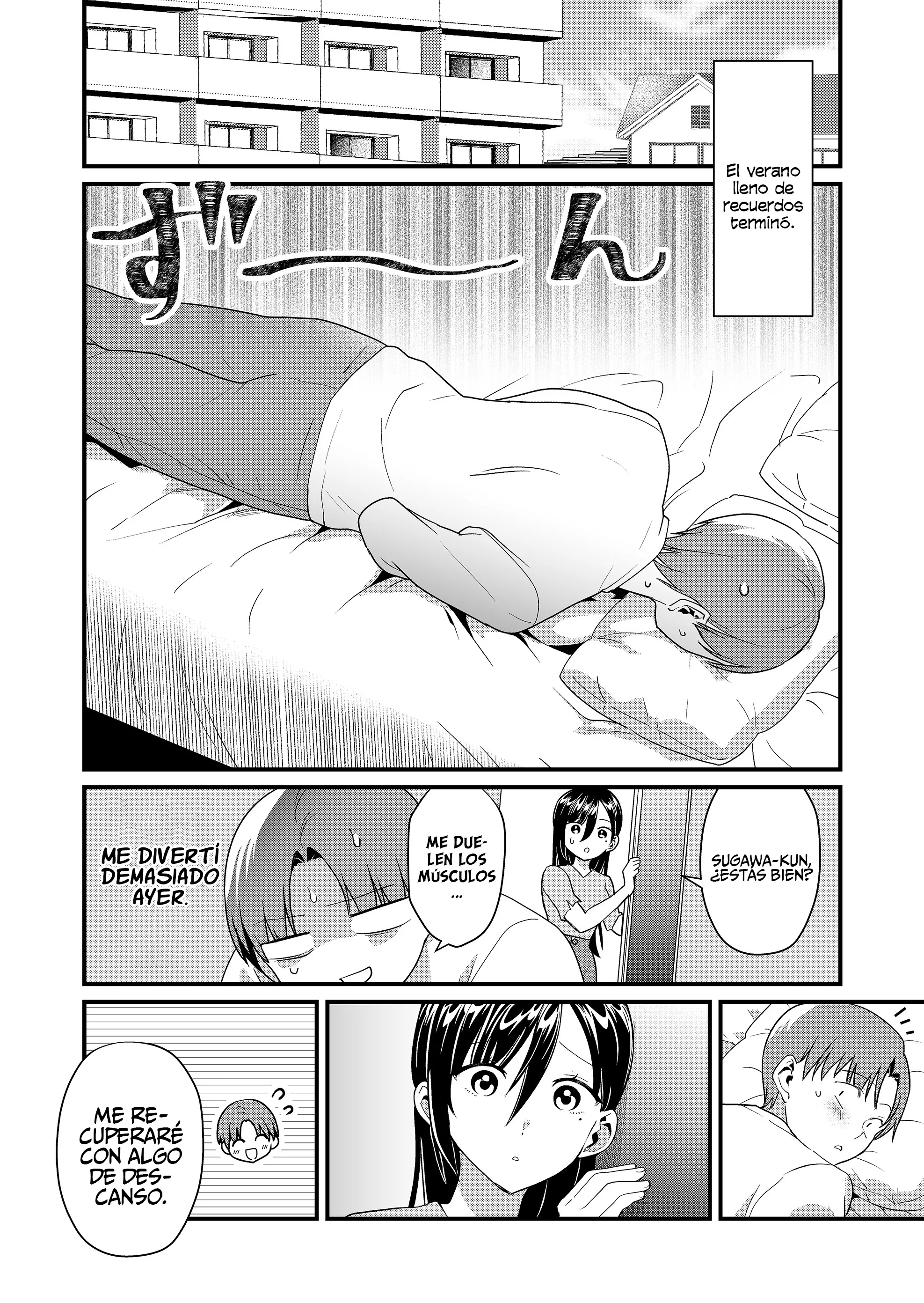 Tokimori-san ga Muboubi desu!! Capítulo 53 - Page 4