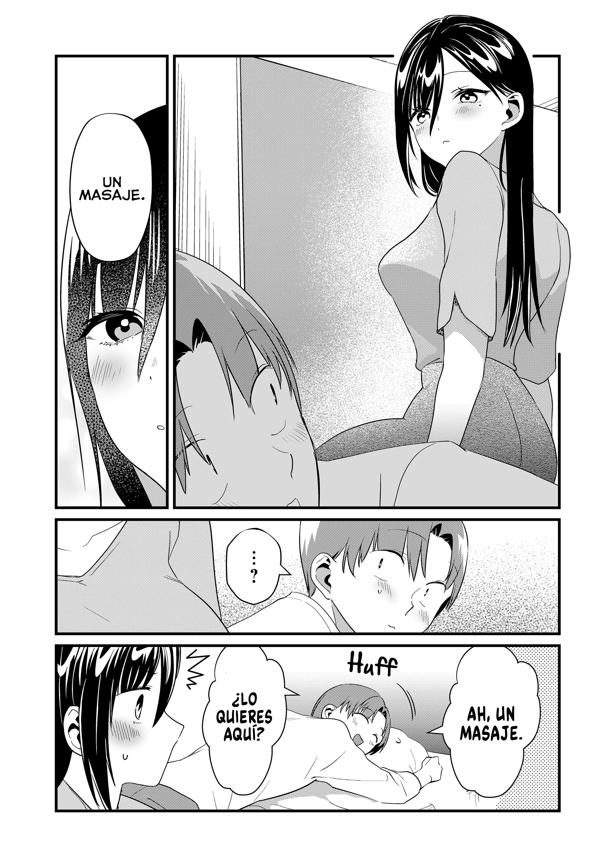 Tokimori-san ga Muboubi desu!! Capítulo 53 - Page 6