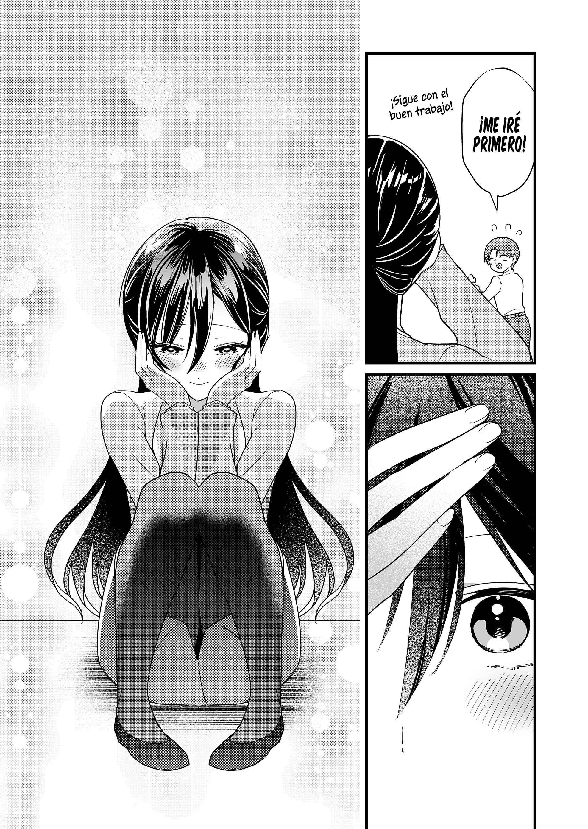 Tokimori-san ga Muboubi desu!! Capítulo 54 - Page 9