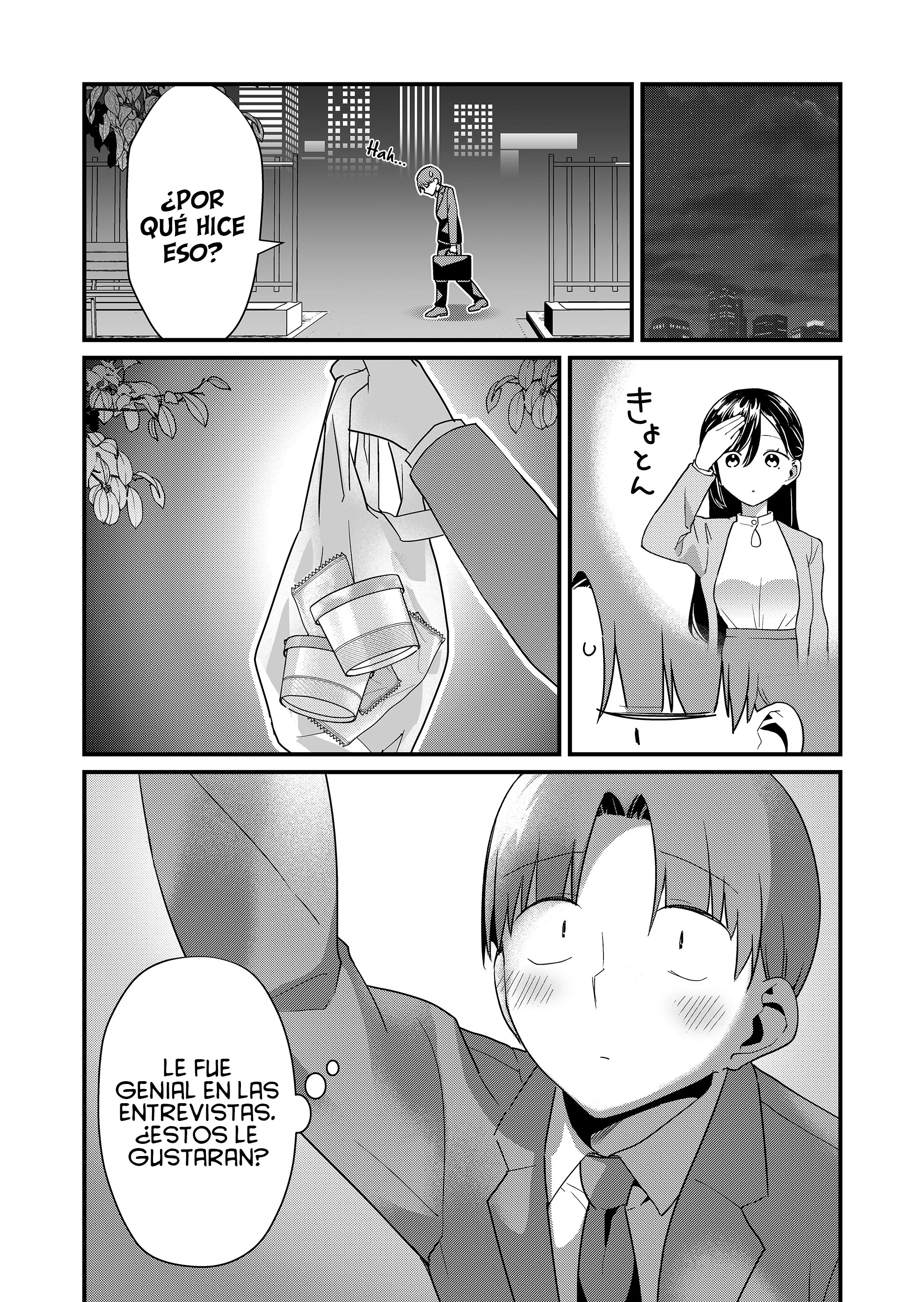 Tokimori-san ga Muboubi desu!! Capítulo 54 - Page 10