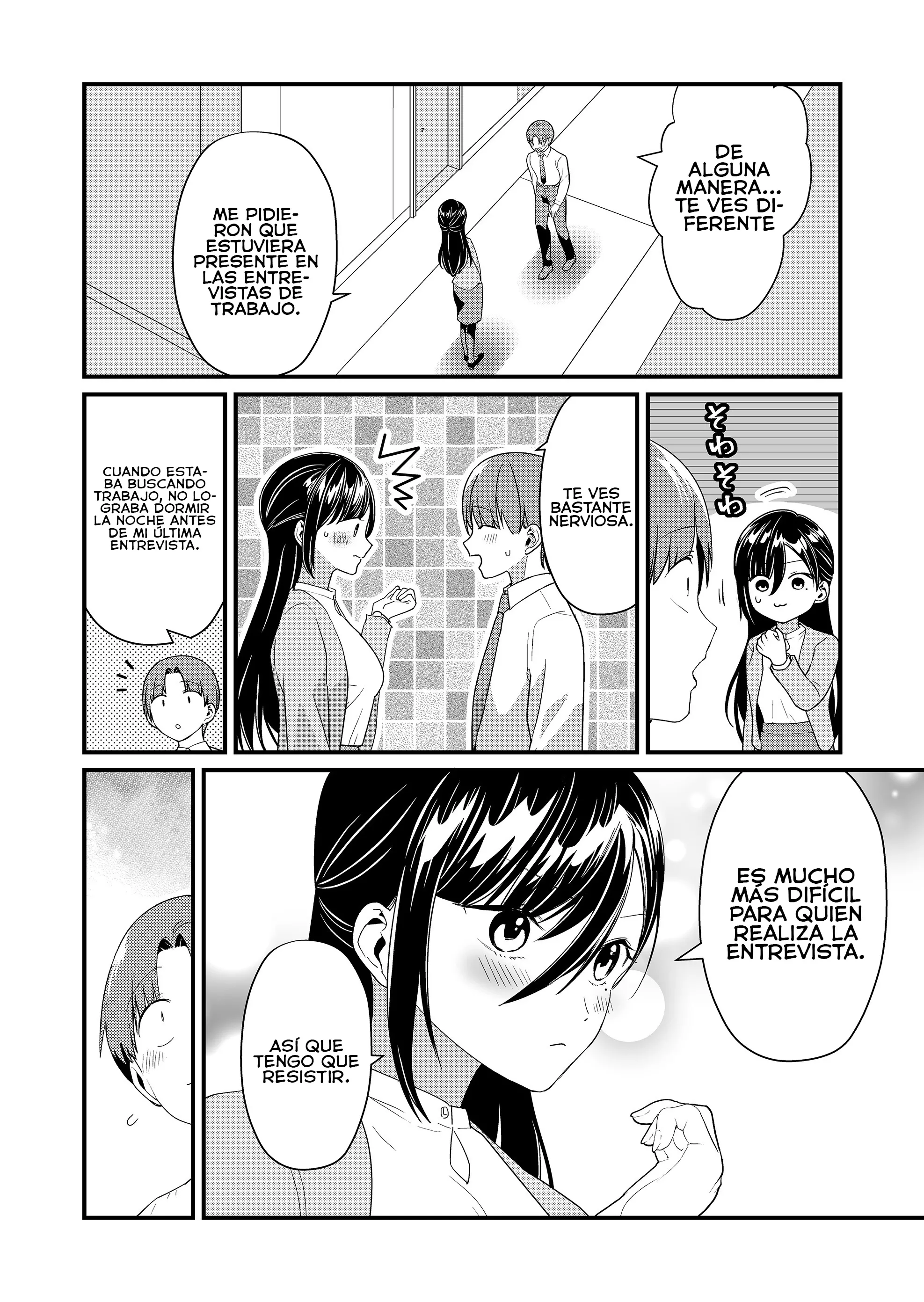 Tokimori-san ga Muboubi desu!! Capítulo 54 - Page 2