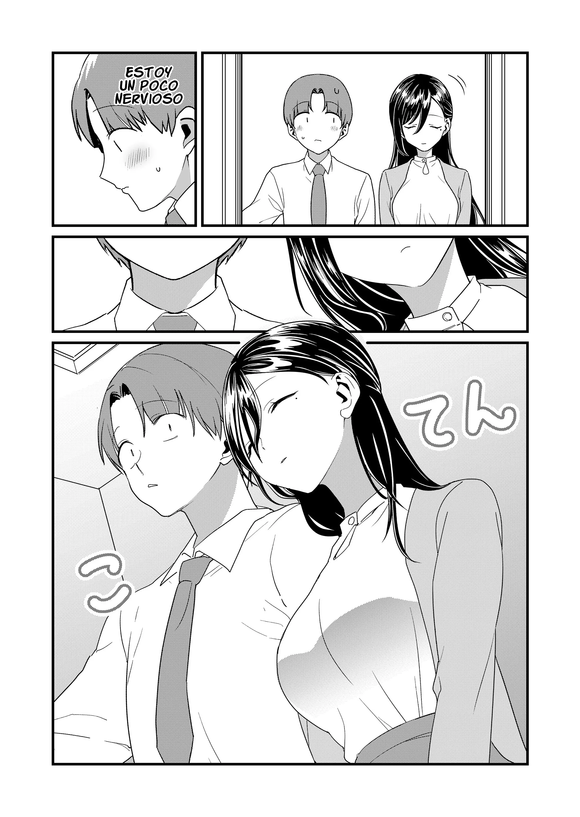 Tokimori-san ga Muboubi desu!! Capítulo 54 - Page 5