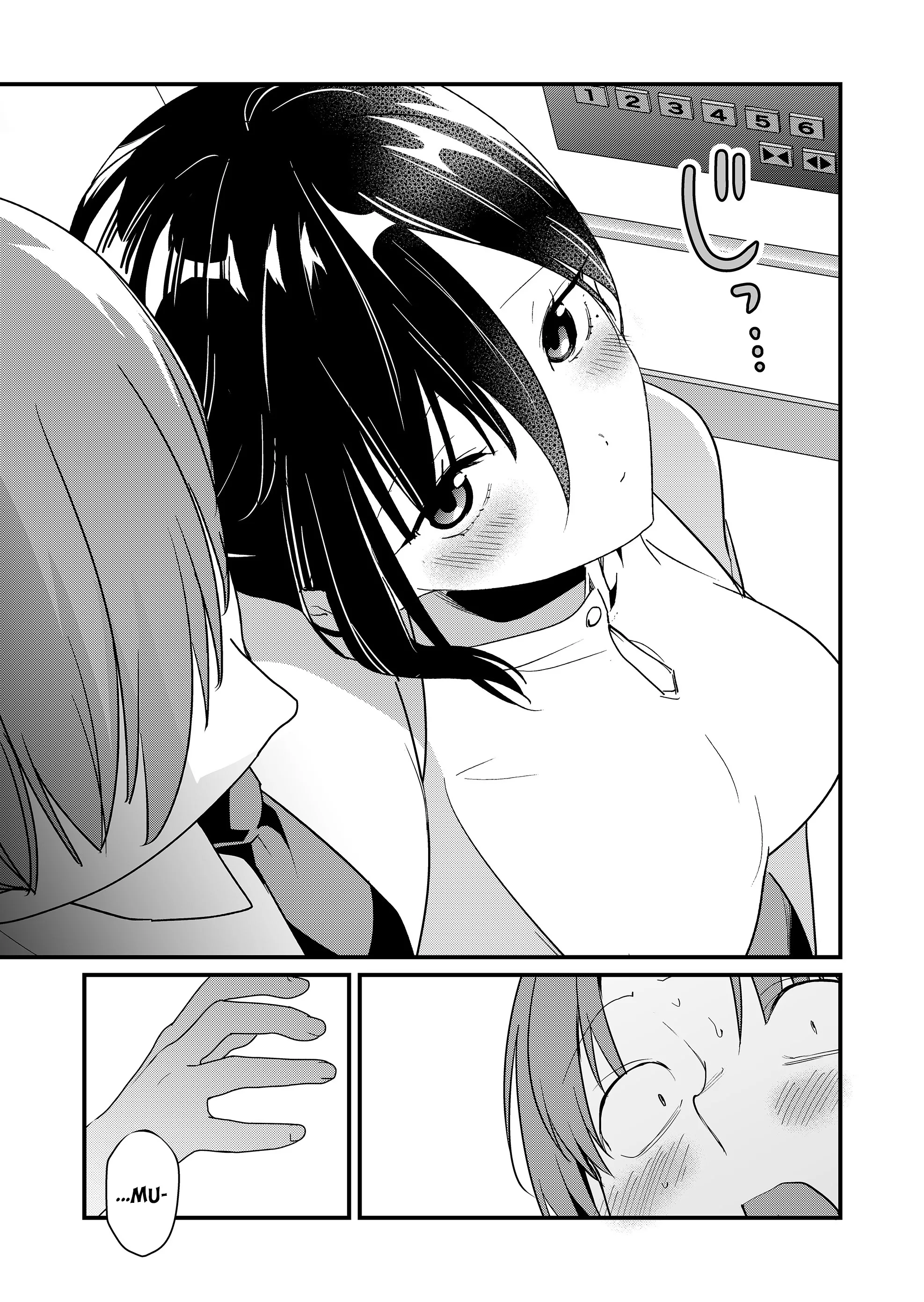 Tokimori-san ga Muboubi desu!! Capítulo 54 - Page 7