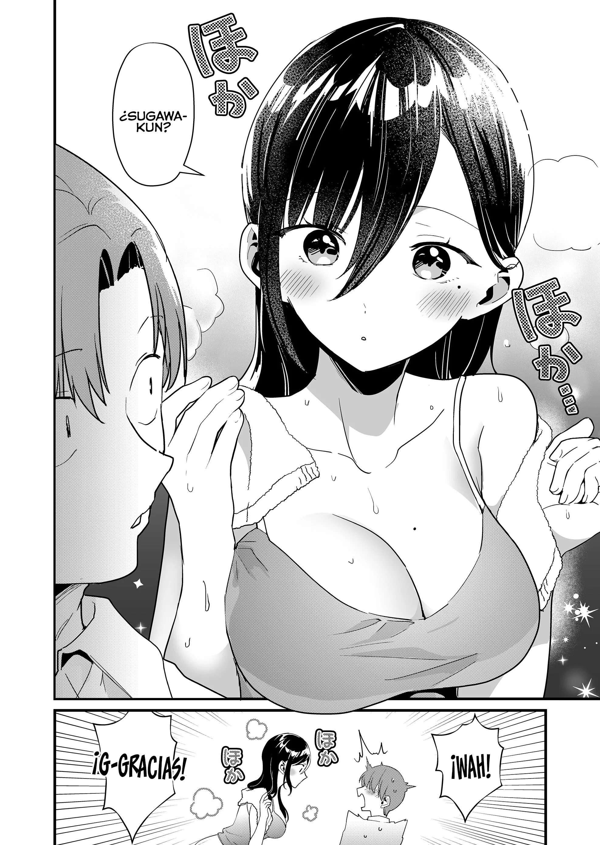 Tokimori-san ga Muboubi desu!! Capítulo 55 - Page 10