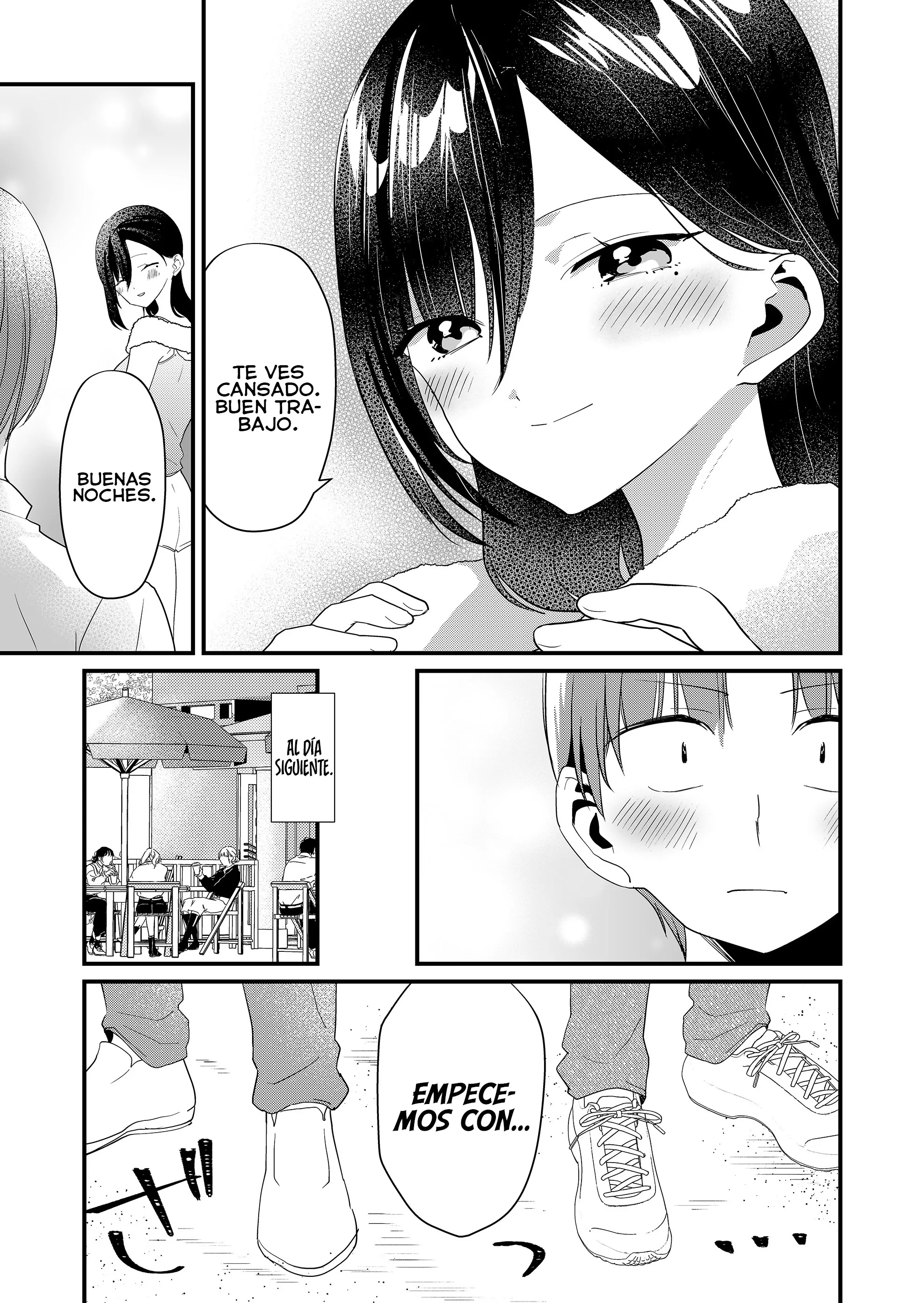 Tokimori-san ga Muboubi desu!! Capítulo 55 - Page 11