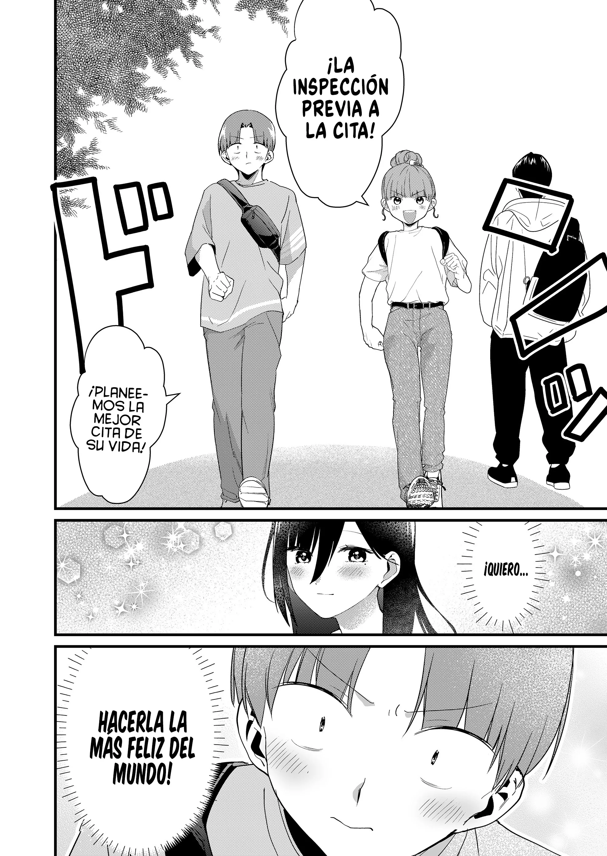 Tokimori-san ga Muboubi desu!! Capítulo 55 - Page 12