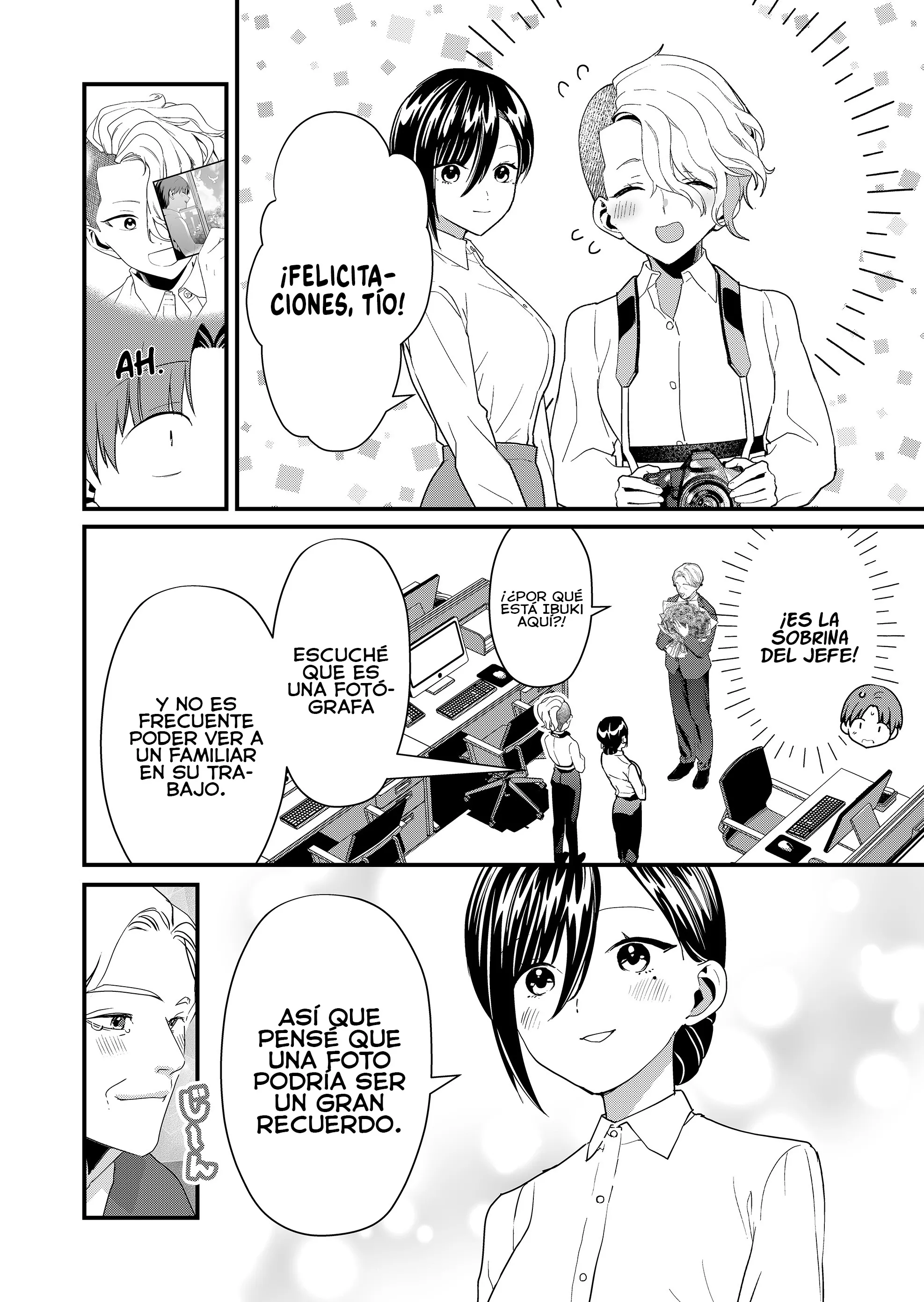 Tokimori-san ga Muboubi desu!! Capítulo 55 - Page 2