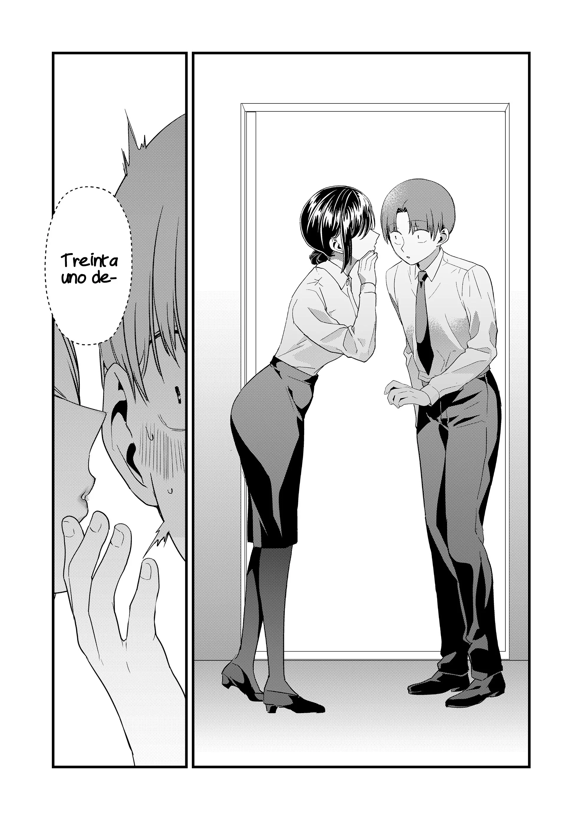 Tokimori-san ga Muboubi desu!! Capítulo 55 - Page 5