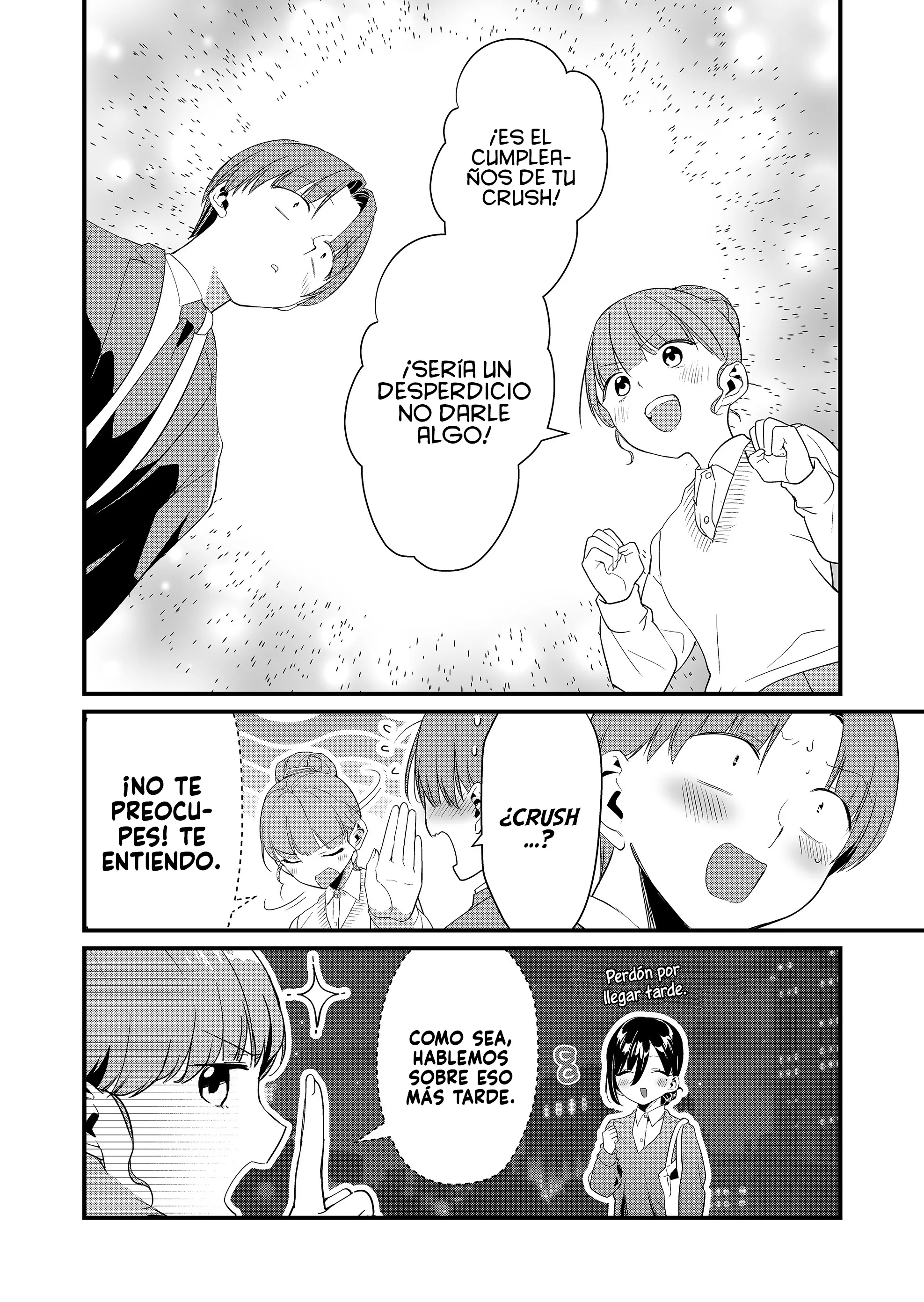 Tokimori-san ga Muboubi desu!! Capítulo 55 - Page 8