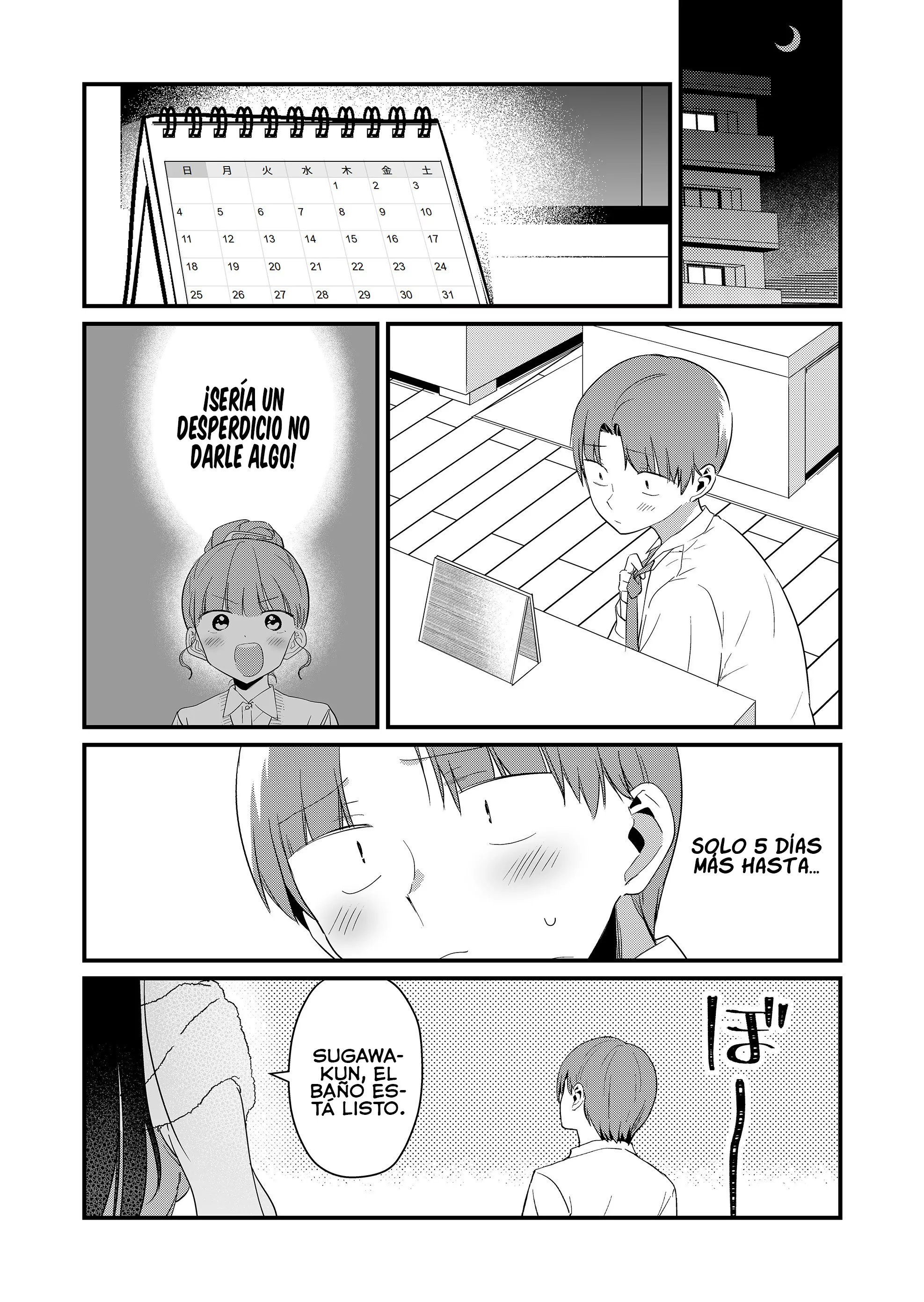 Tokimori-san ga Muboubi desu!! Capítulo 55 - Page 9