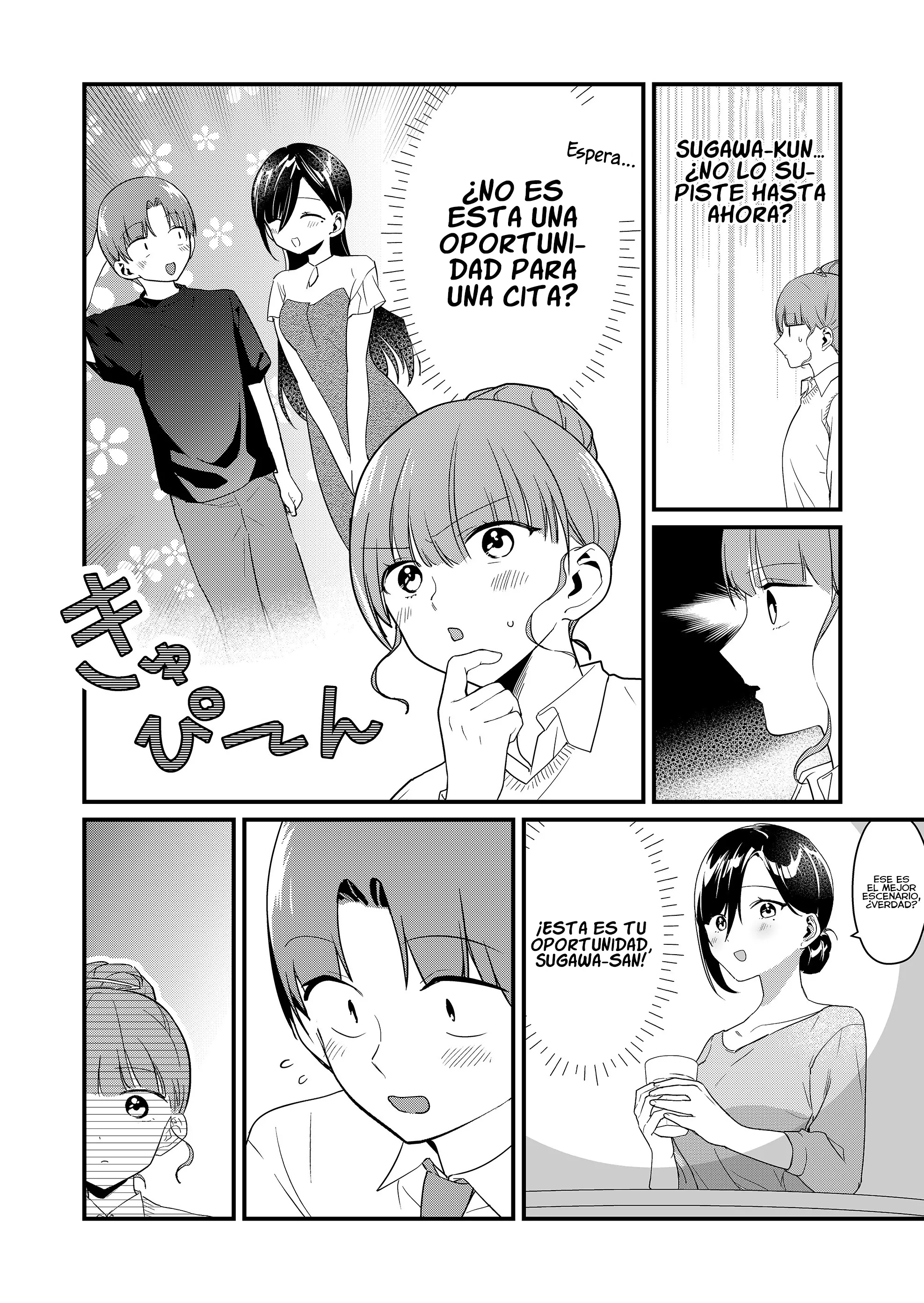 Tokimori-san ga Muboubi desu!! Capítulo 56 - Page 10