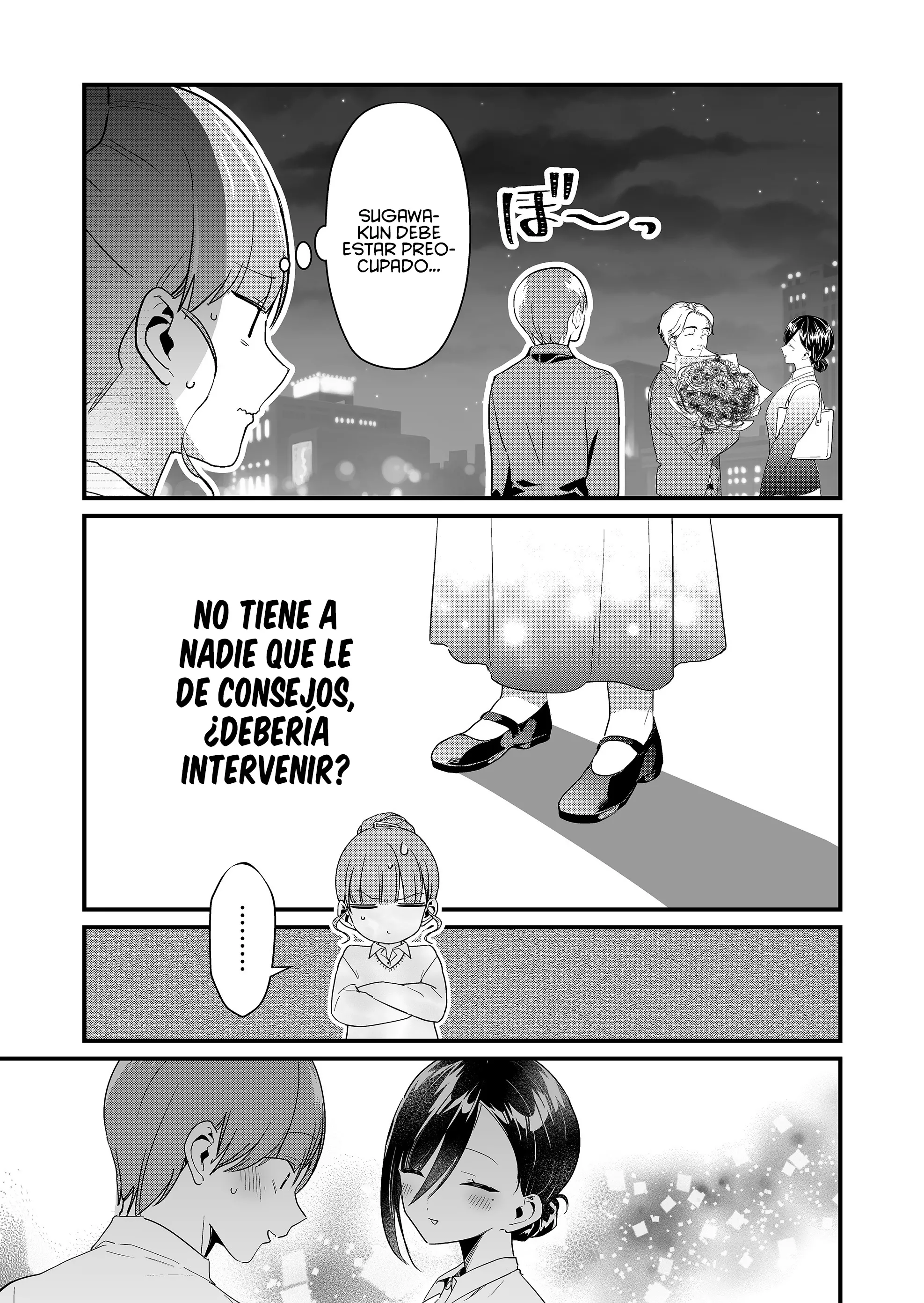 Tokimori-san ga Muboubi desu!! Capítulo 56 - Page 11