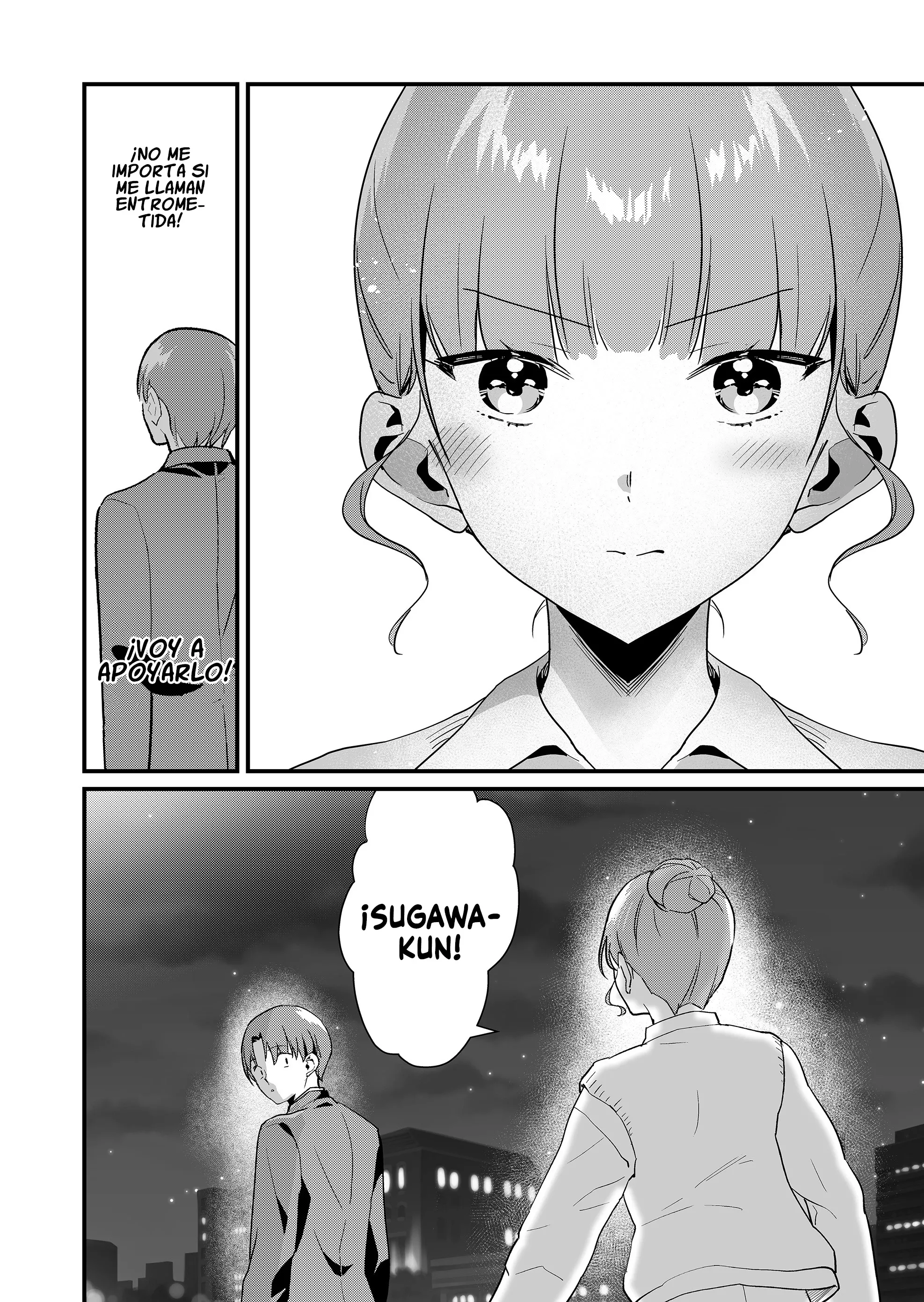 Tokimori-san ga Muboubi desu!! Capítulo 56 - Page 12