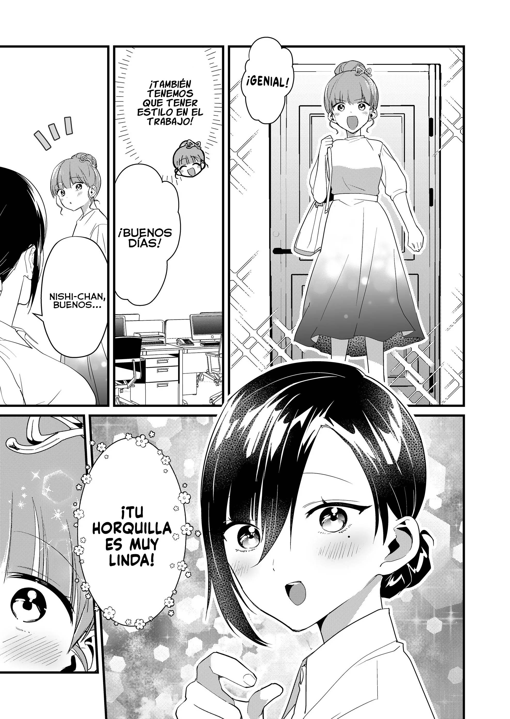 Tokimori-san ga Muboubi desu!! Capítulo 56 - Page 3