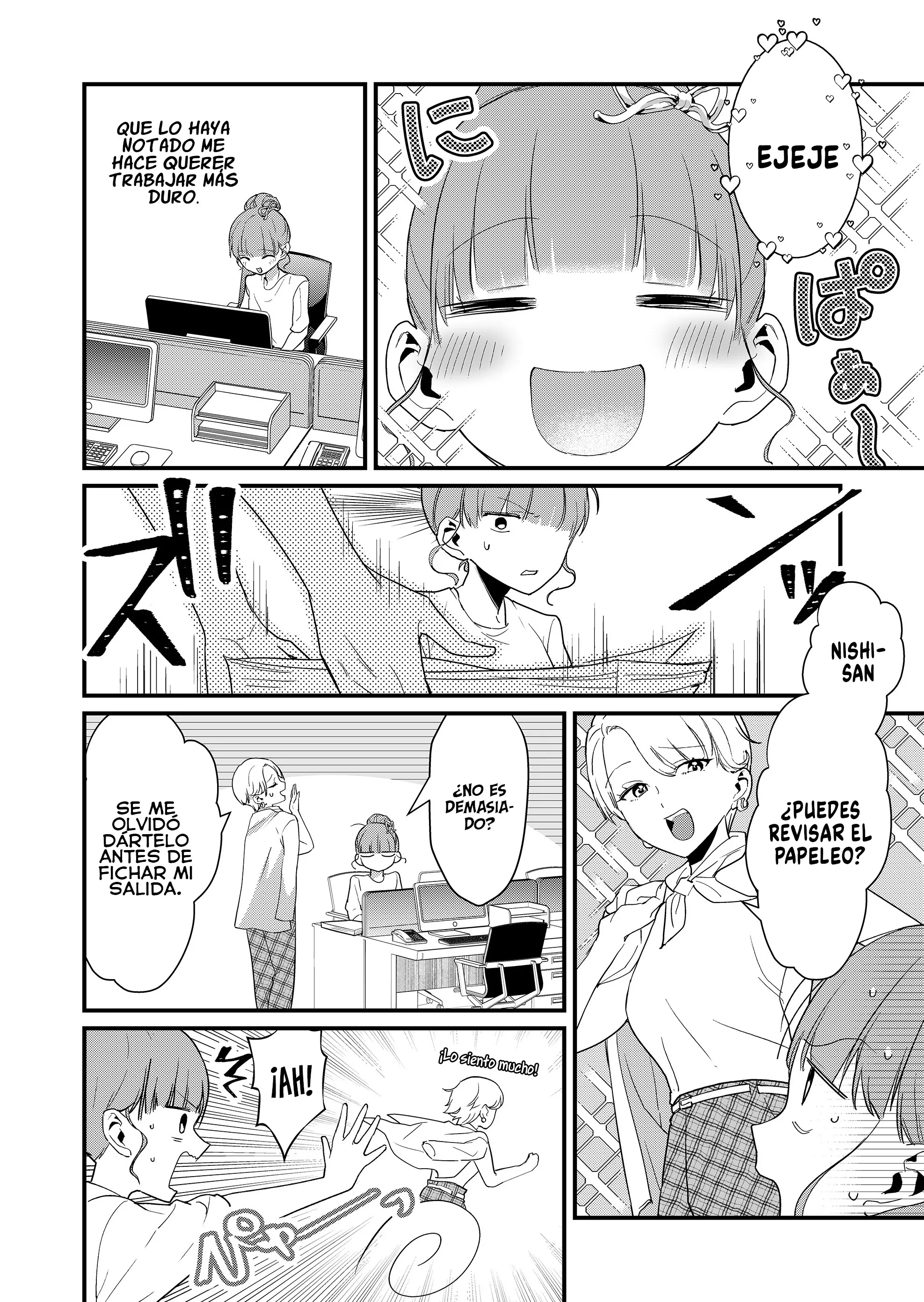 Tokimori-san ga Muboubi desu!! Capítulo 56 - Page 4