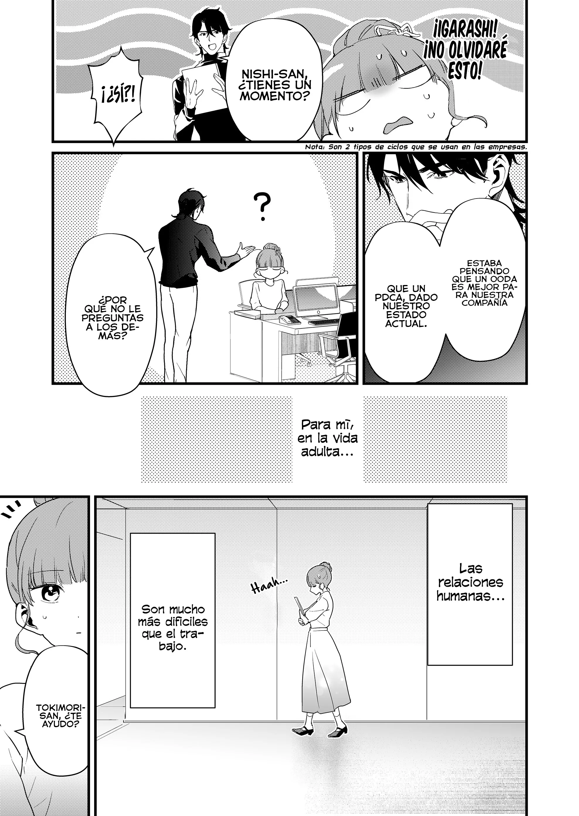 Tokimori-san ga Muboubi desu!! Capítulo 56 - Page 5