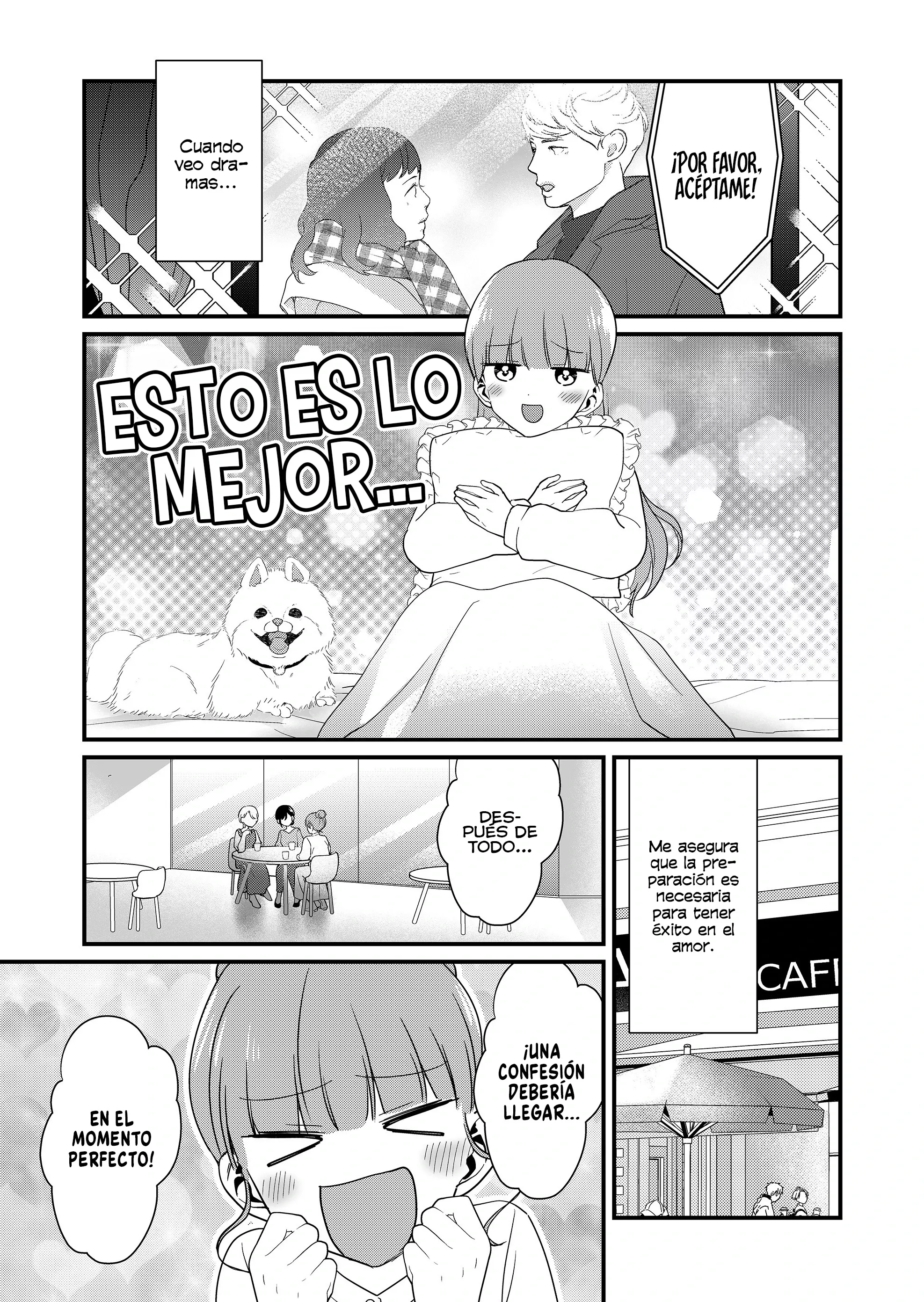 Tokimori-san ga Muboubi desu!! Capítulo 56 - Page 7