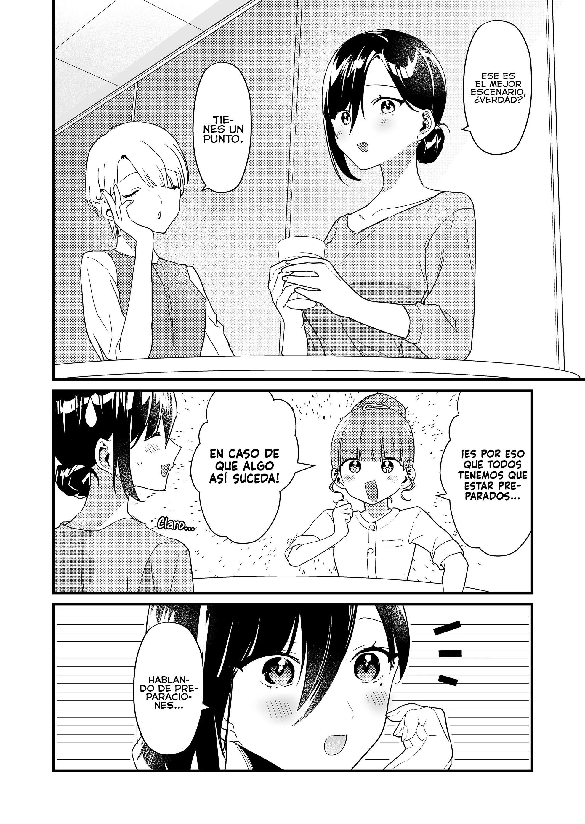 Tokimori-san ga Muboubi desu!! Capítulo 56 - Page 8