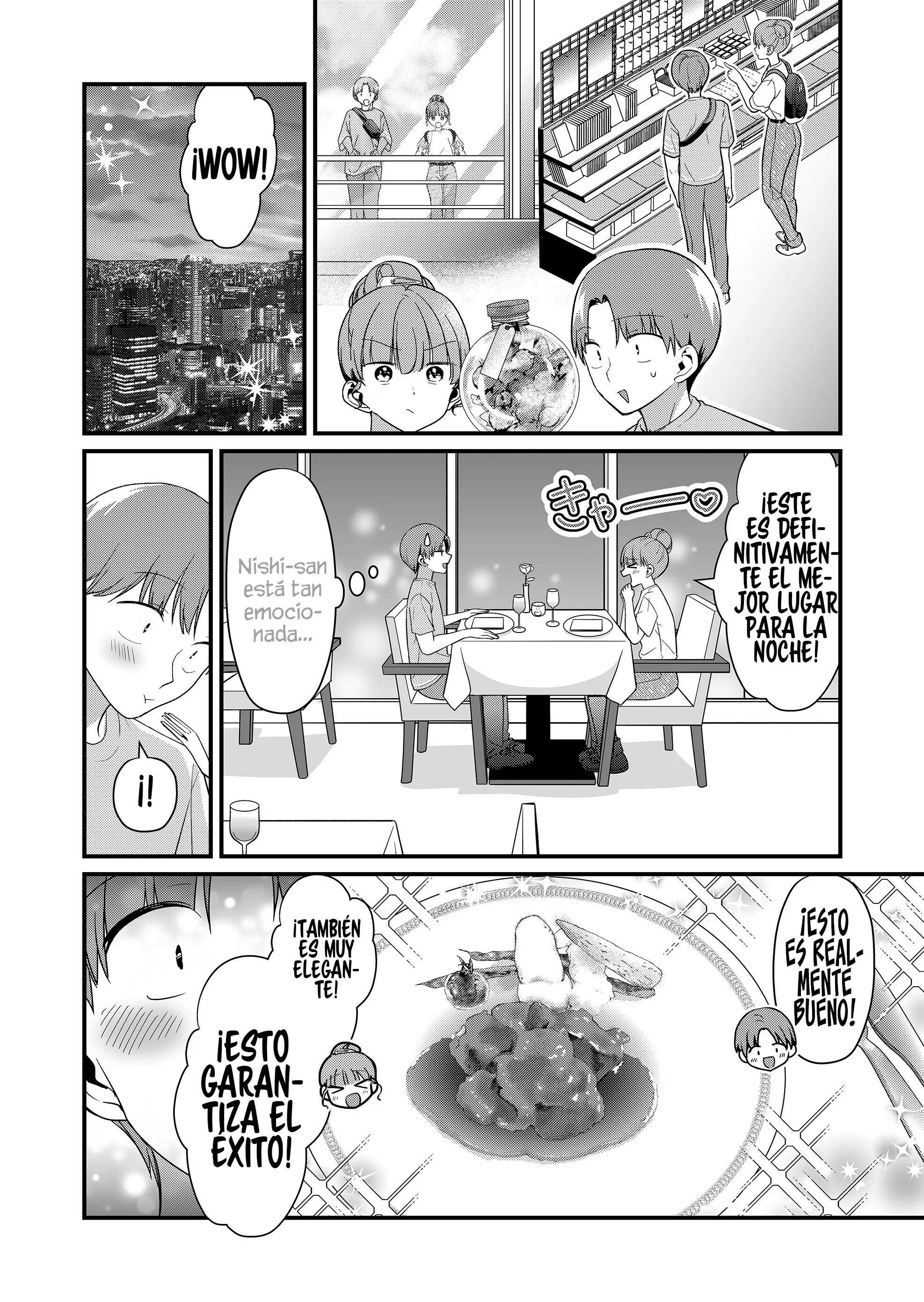 Tokimori-san ga Muboubi desu!! Capítulo 57 - Page 10