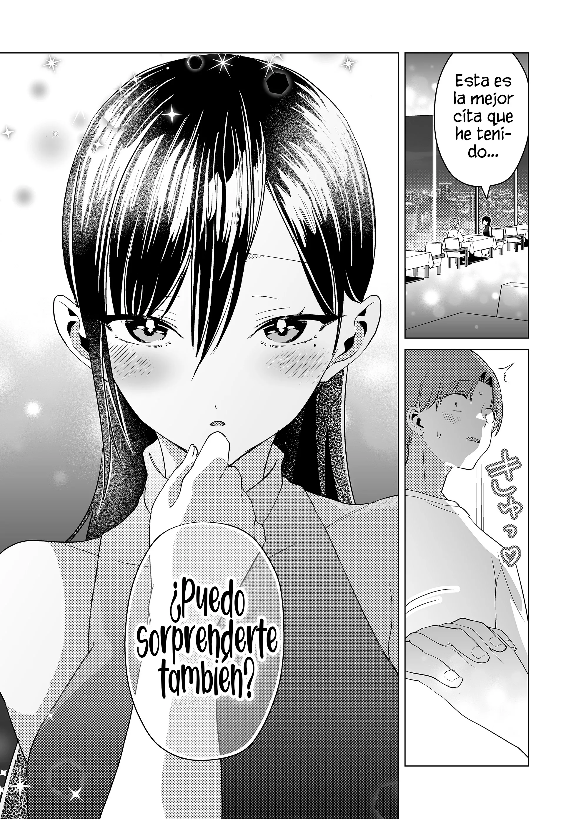 Tokimori-san ga Muboubi desu!! Capítulo 57 - Page 11