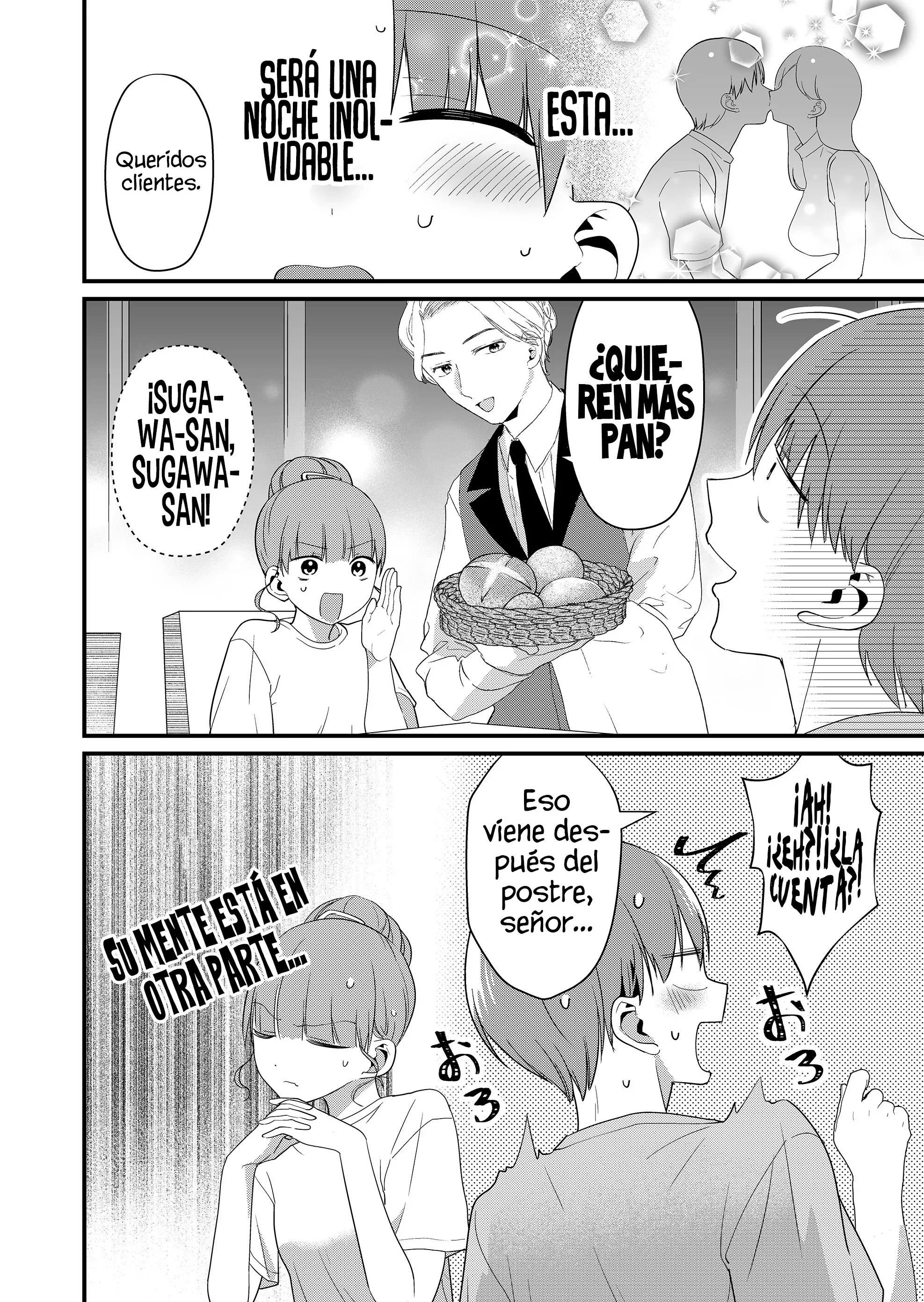 Tokimori-san ga Muboubi desu!! Capítulo 57 - Page 12
