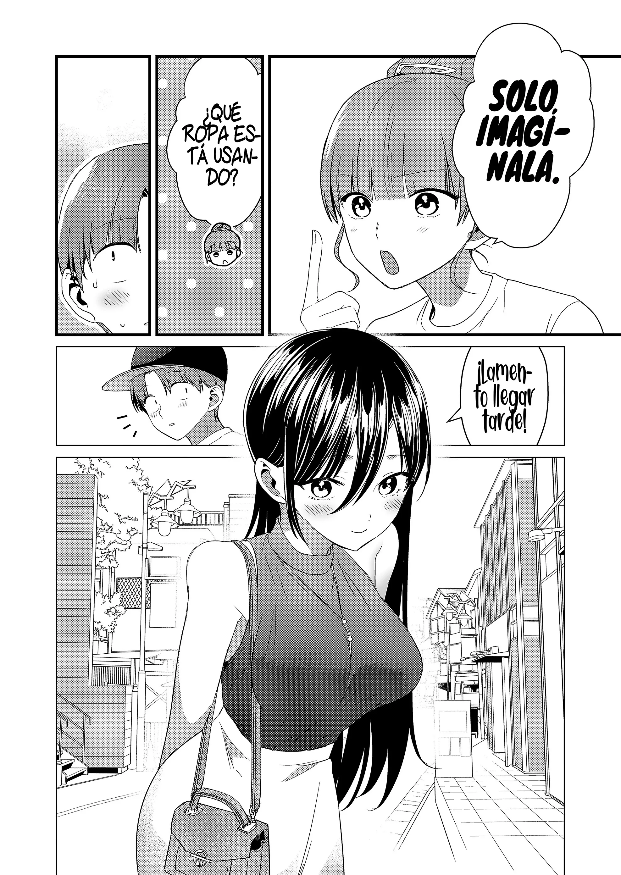 Tokimori-san ga Muboubi desu!! Capítulo 57 - Page 2