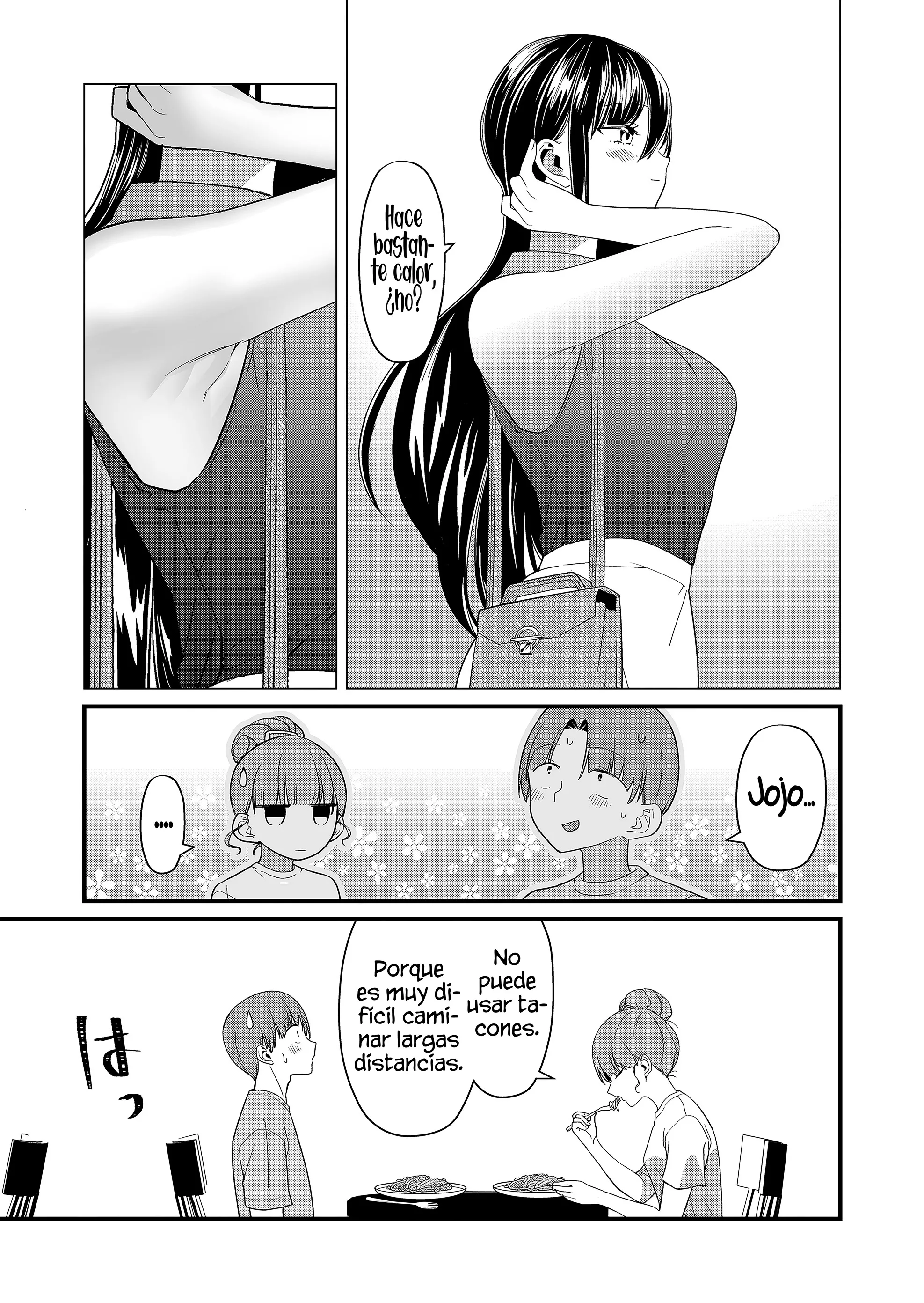 Tokimori-san ga Muboubi desu!! Capítulo 57 - Page 3