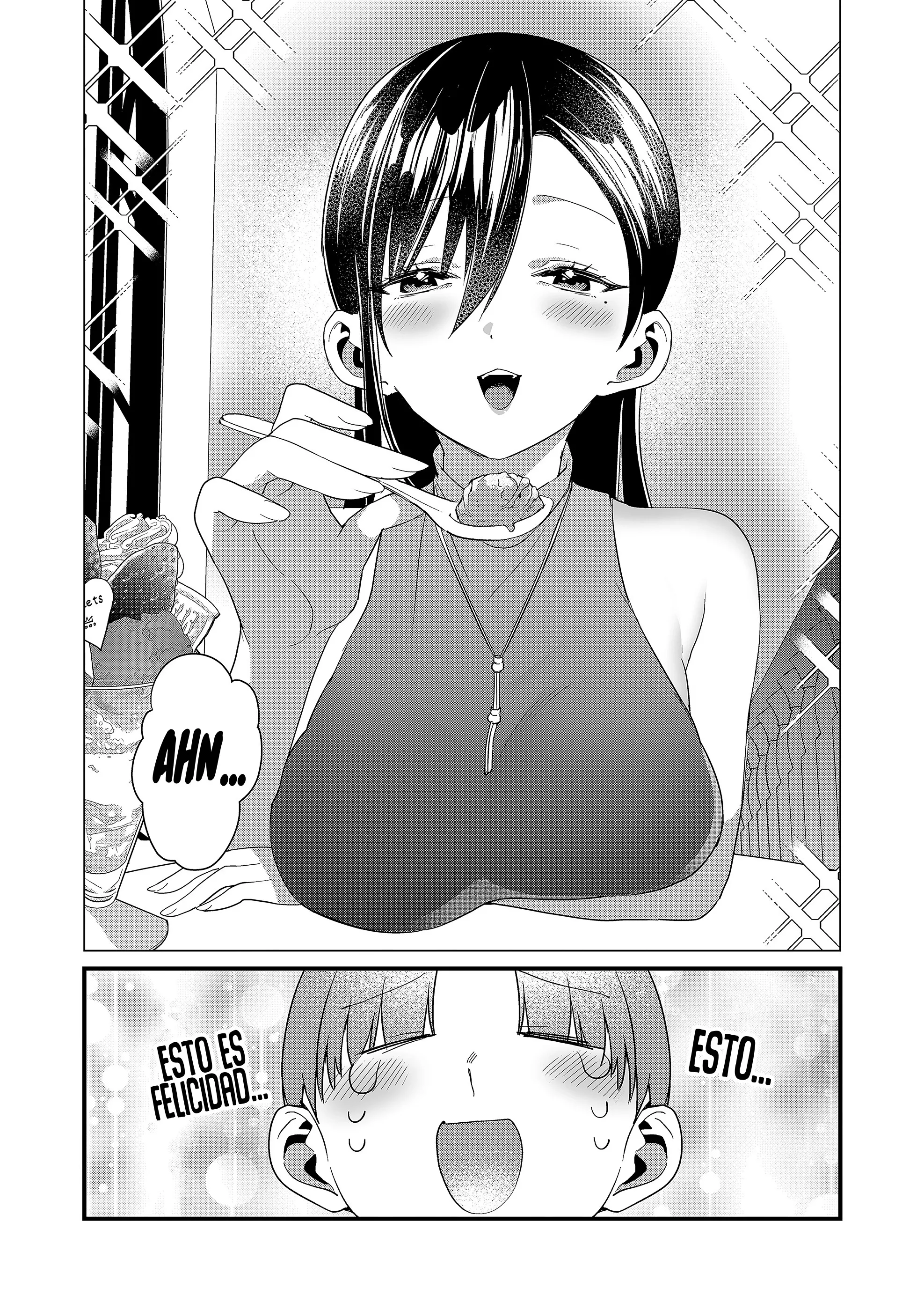 Tokimori-san ga Muboubi desu!! Capítulo 57 - Page 5