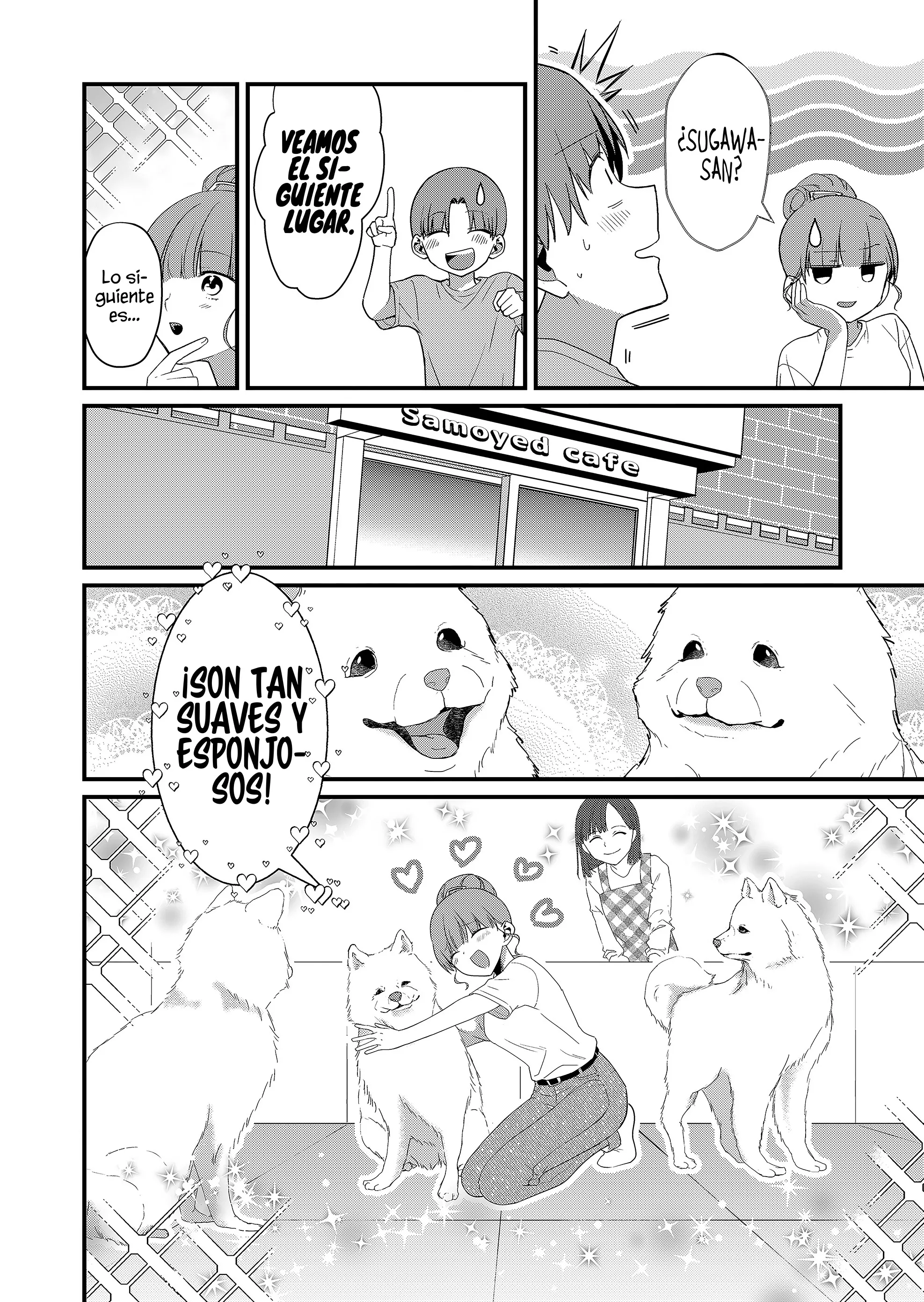 Tokimori-san ga Muboubi desu!! Capítulo 57 - Page 6