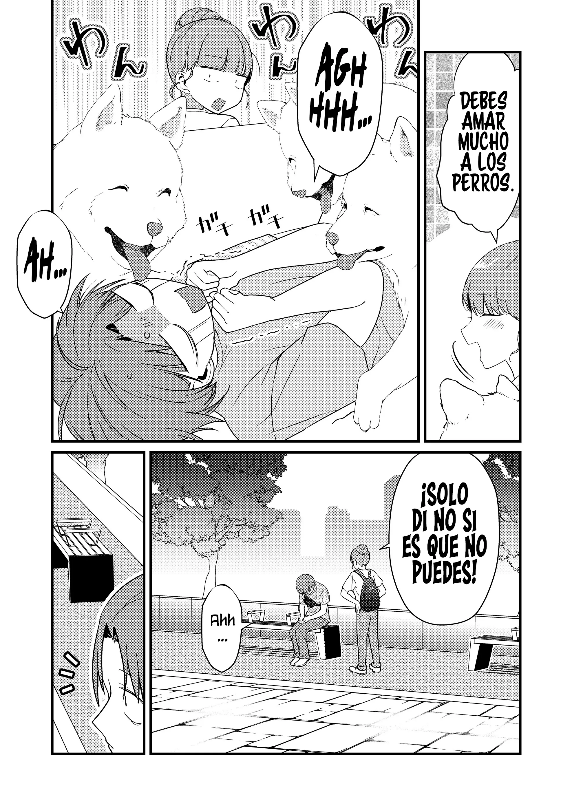 Tokimori-san ga Muboubi desu!! Capítulo 57 - Page 7